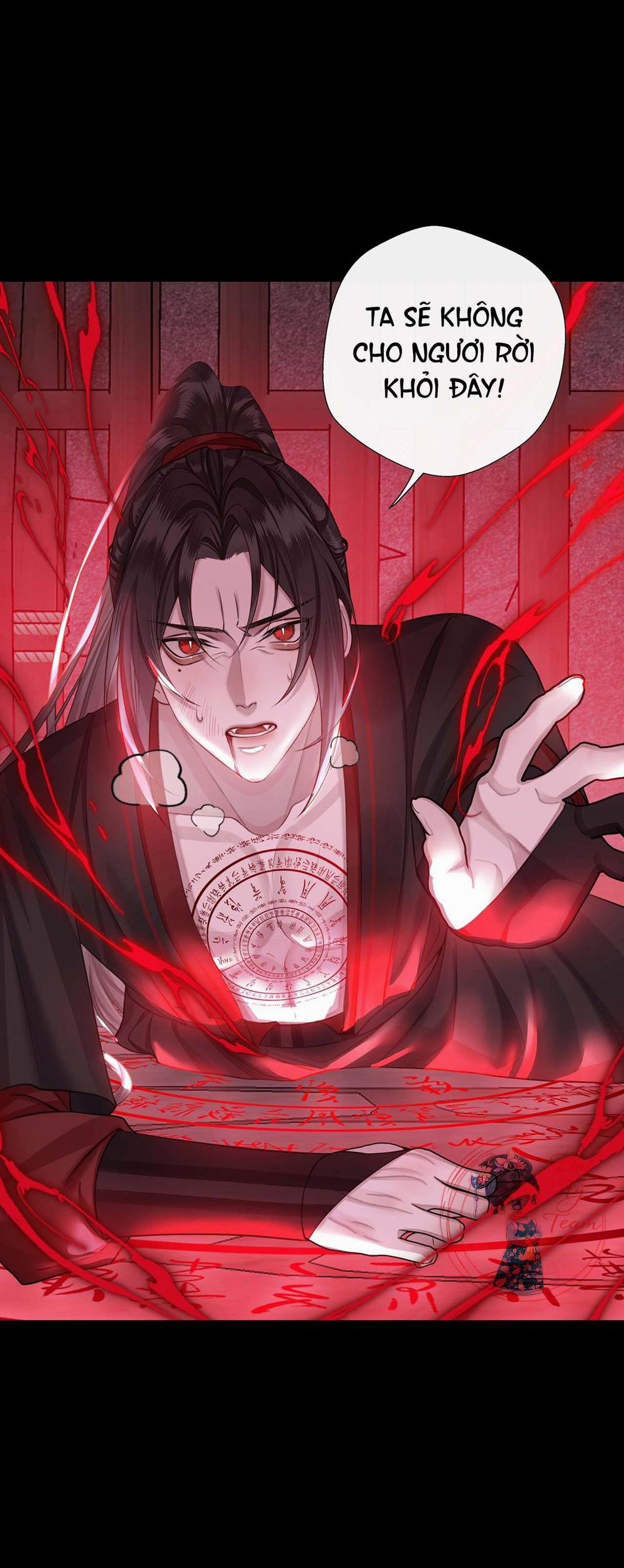 Bản Toạ Nuôi Quỷ Hút Máu Ở Tông Môn 46 trang 3