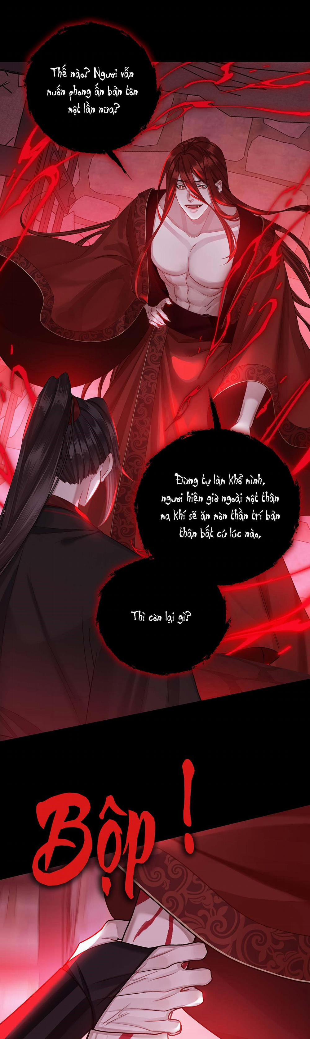 Bản Toạ Nuôi Quỷ Hút Máu Ở Tông Môn 46 trang 4