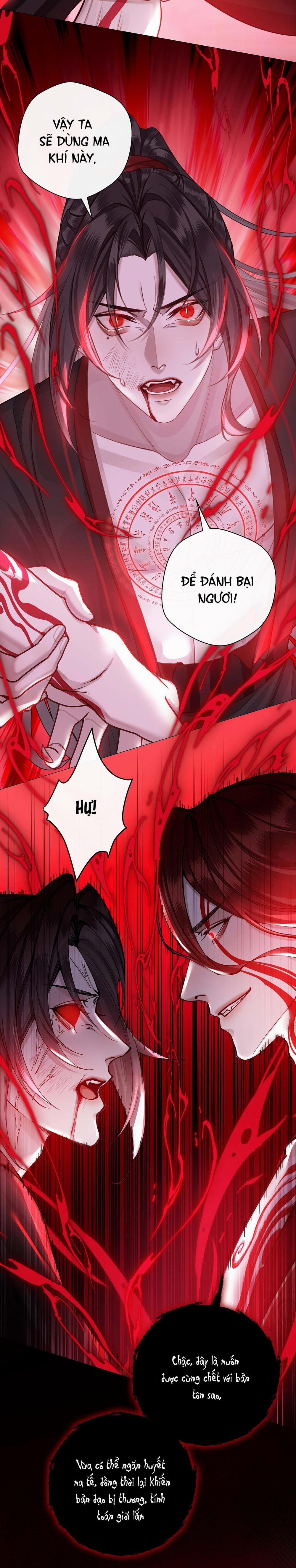 Bản Toạ Nuôi Quỷ Hút Máu Ở Tông Môn 46 trang 5