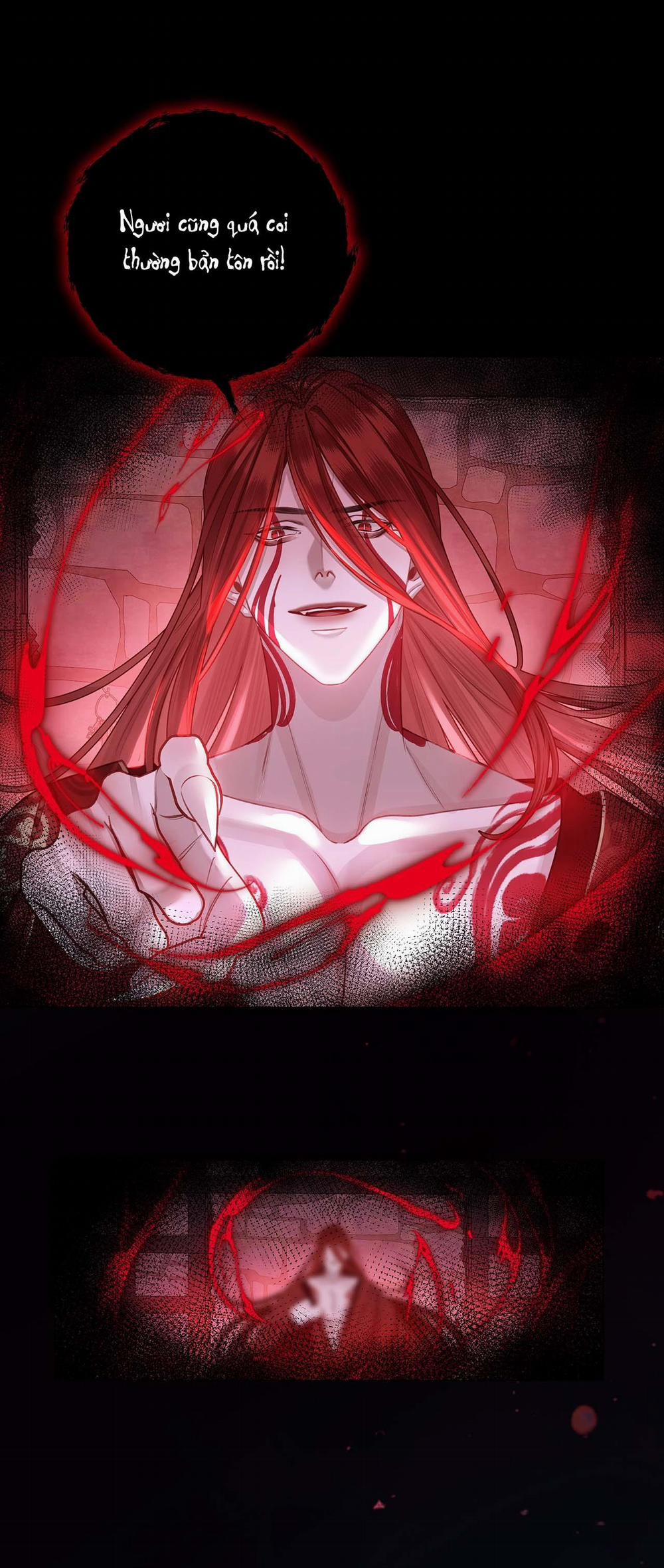 Bản Toạ Nuôi Quỷ Hút Máu Ở Tông Môn 46 trang 7