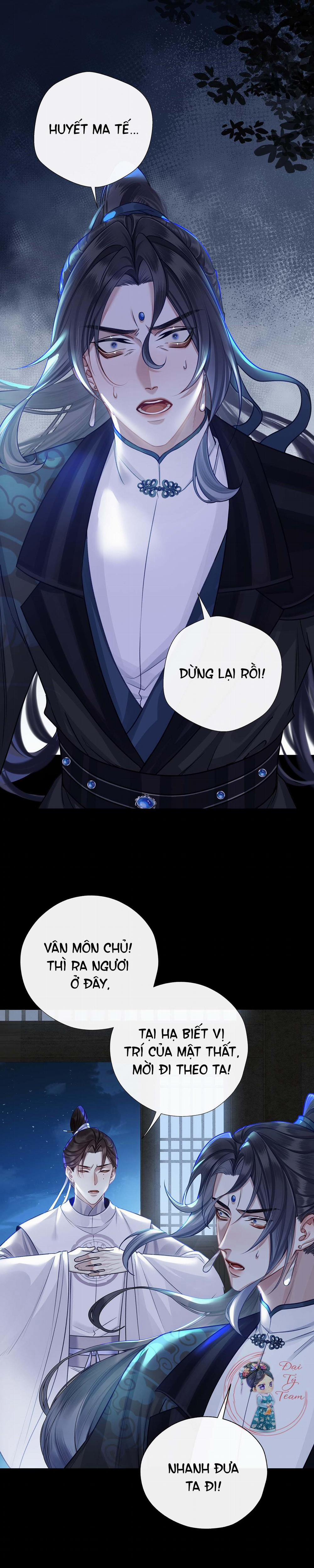 Bản Toạ Nuôi Quỷ Hút Máu Ở Tông Môn 46 trang 9