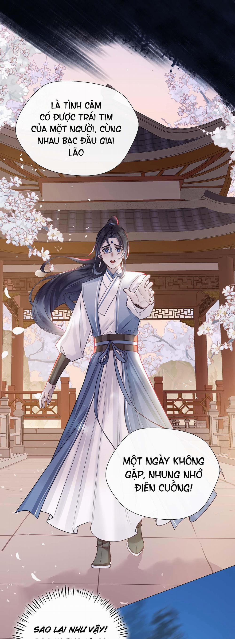 Bản Toạ Nuôi Quỷ Hút Máu Ở Tông Môn 47 trang 11