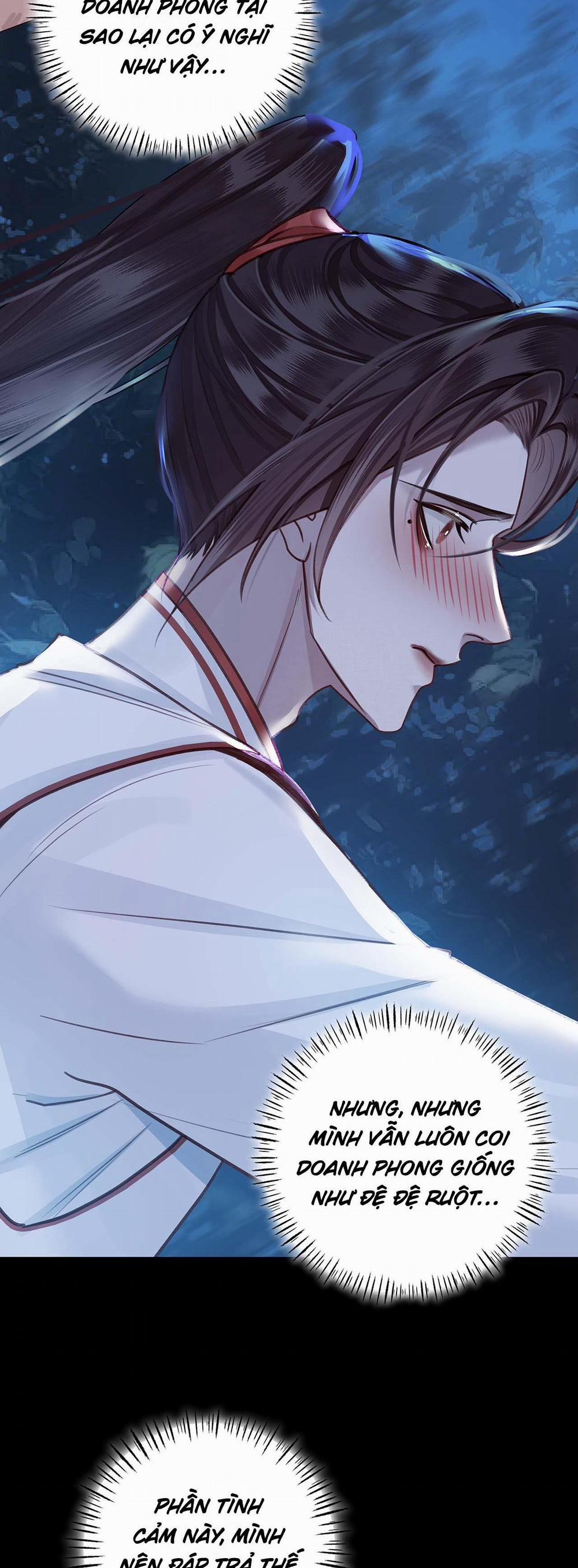 Bản Toạ Nuôi Quỷ Hút Máu Ở Tông Môn 47 trang 12