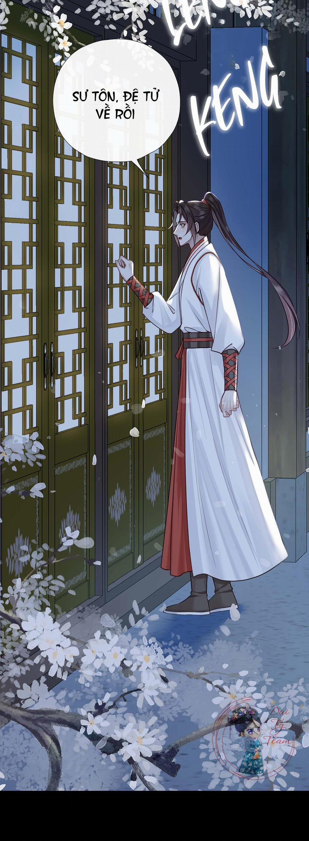 Bản Toạ Nuôi Quỷ Hút Máu Ở Tông Môn 47 trang 15