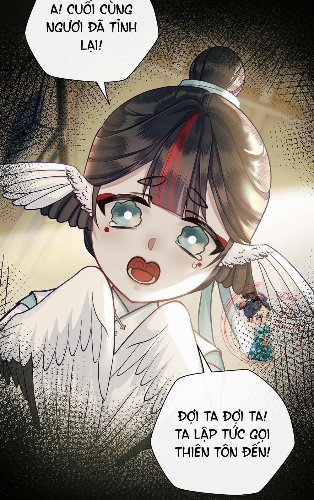 Bản Toạ Nuôi Quỷ Hút Máu Ở Tông Môn 47 trang 20