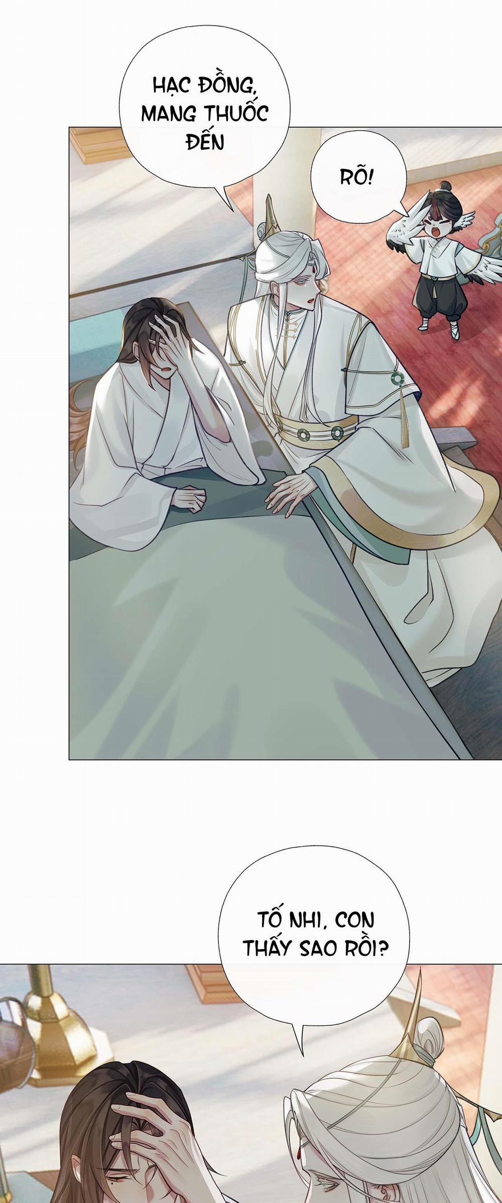 Bản Toạ Nuôi Quỷ Hút Máu Ở Tông Môn 47 trang 26