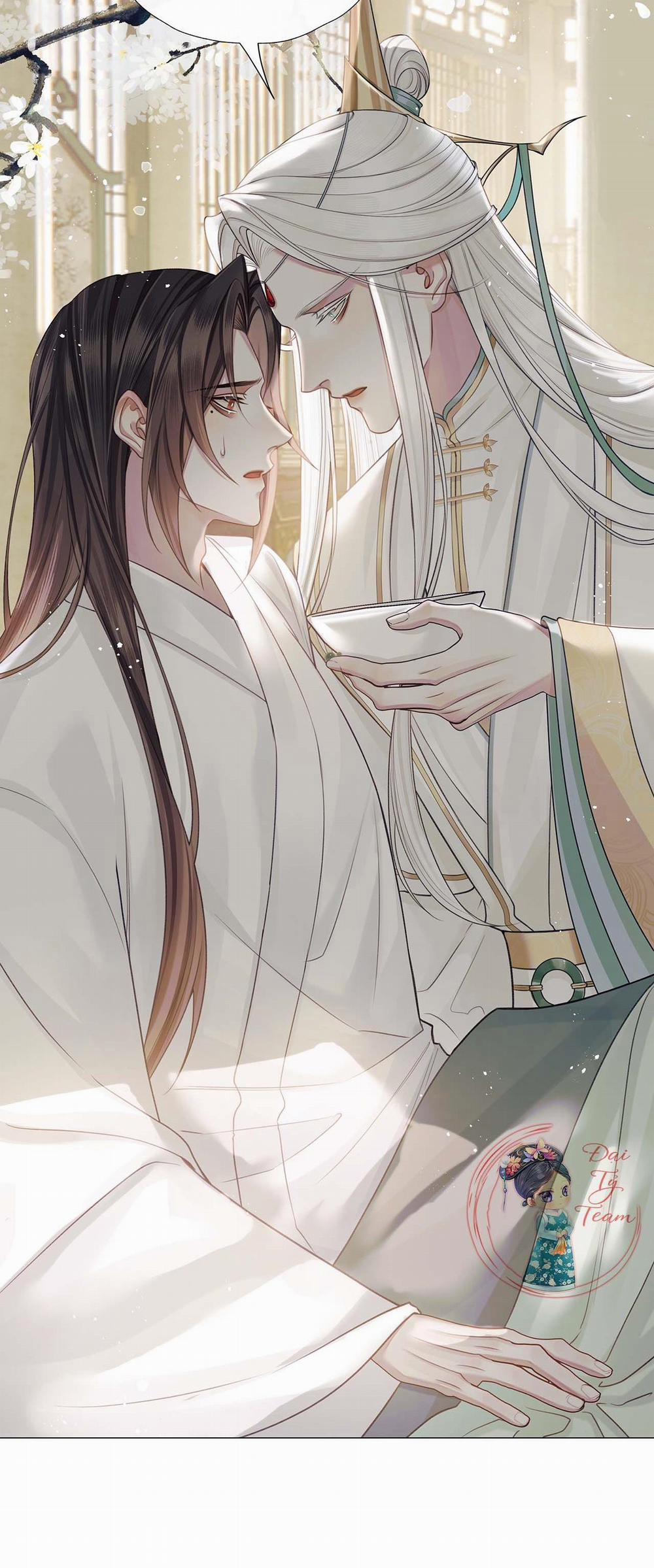 Bản Toạ Nuôi Quỷ Hút Máu Ở Tông Môn 47 trang 30