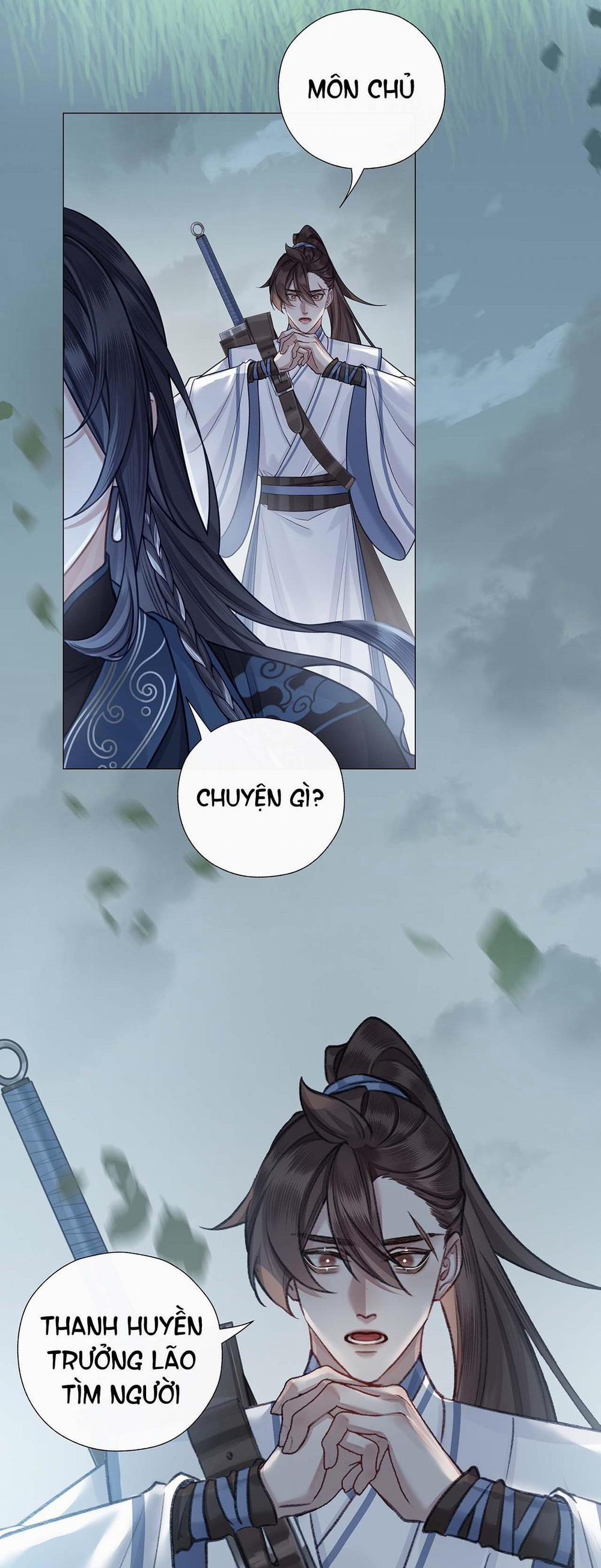 Bản Toạ Nuôi Quỷ Hút Máu Ở Tông Môn 47 trang 33