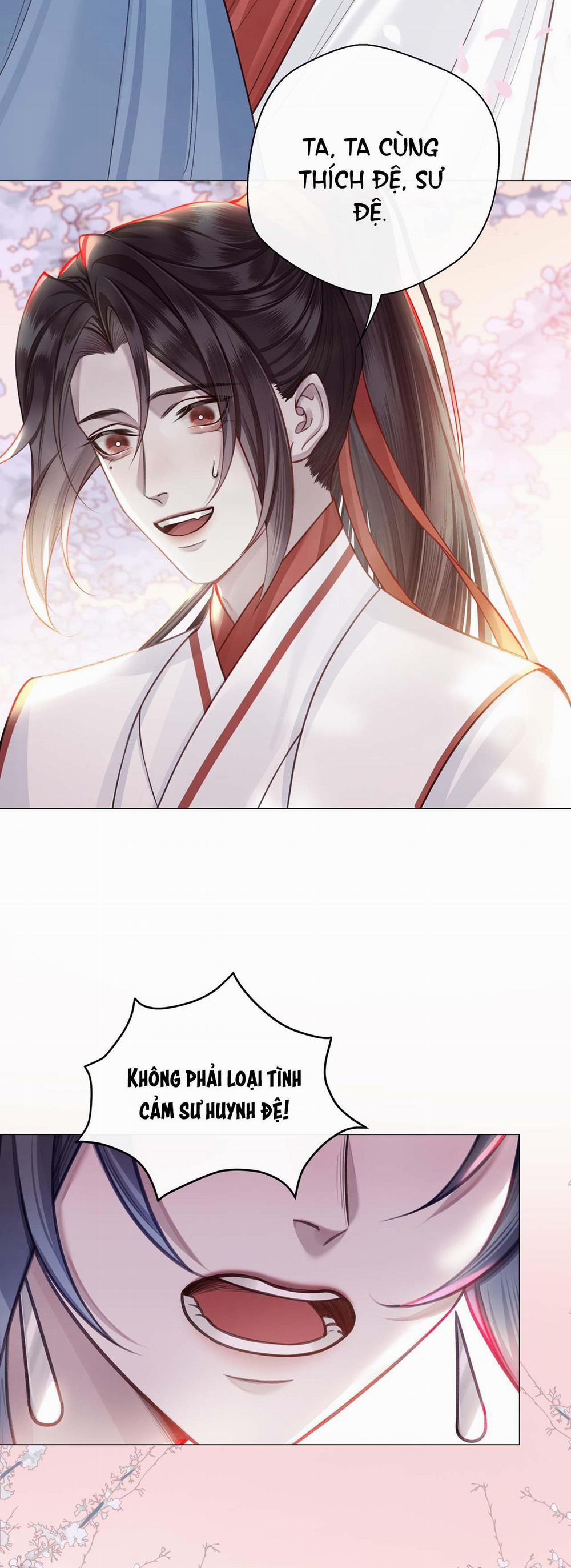 Bản Toạ Nuôi Quỷ Hút Máu Ở Tông Môn 47 trang 4