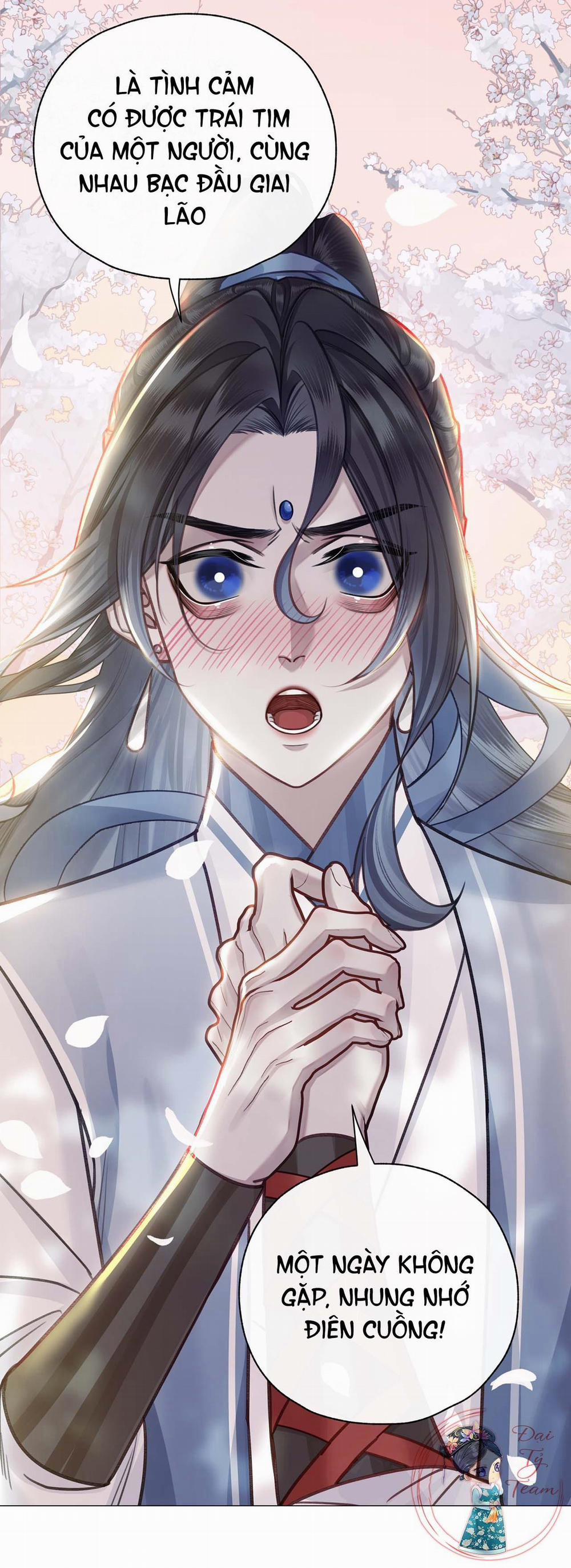 Bản Toạ Nuôi Quỷ Hút Máu Ở Tông Môn 47 trang 5