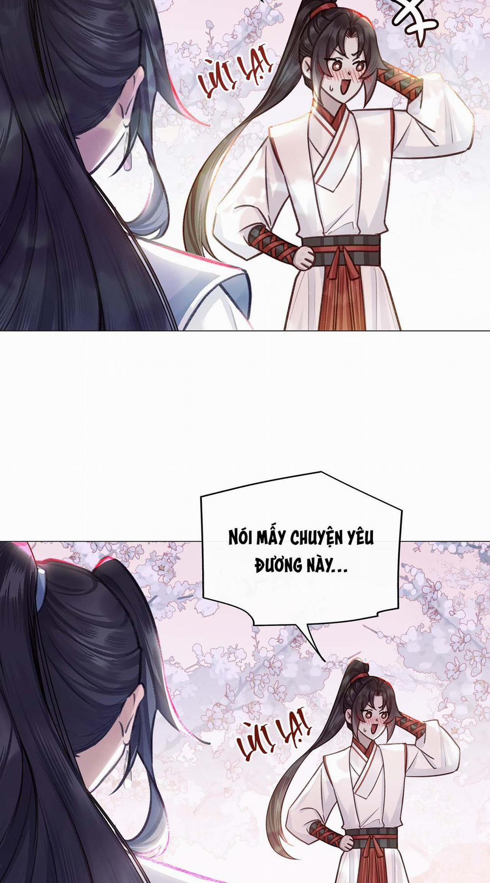 Bản Toạ Nuôi Quỷ Hút Máu Ở Tông Môn 47 trang 7