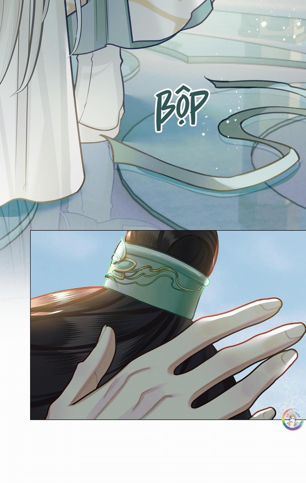 Bản Toạ Nuôi Quỷ Hút Máu Ở Tông Môn 48 trang 11