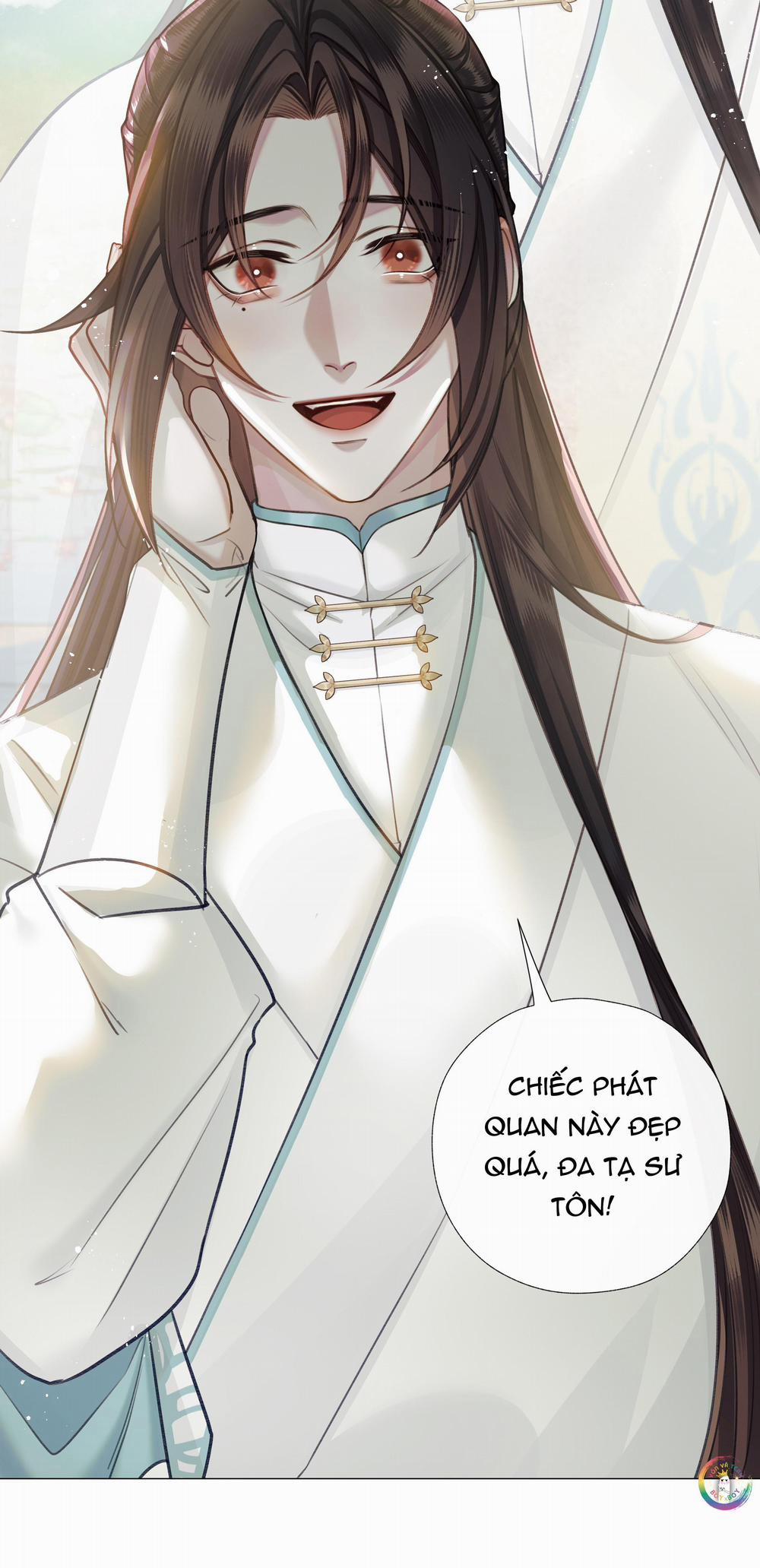 Bản Toạ Nuôi Quỷ Hút Máu Ở Tông Môn 48 trang 13