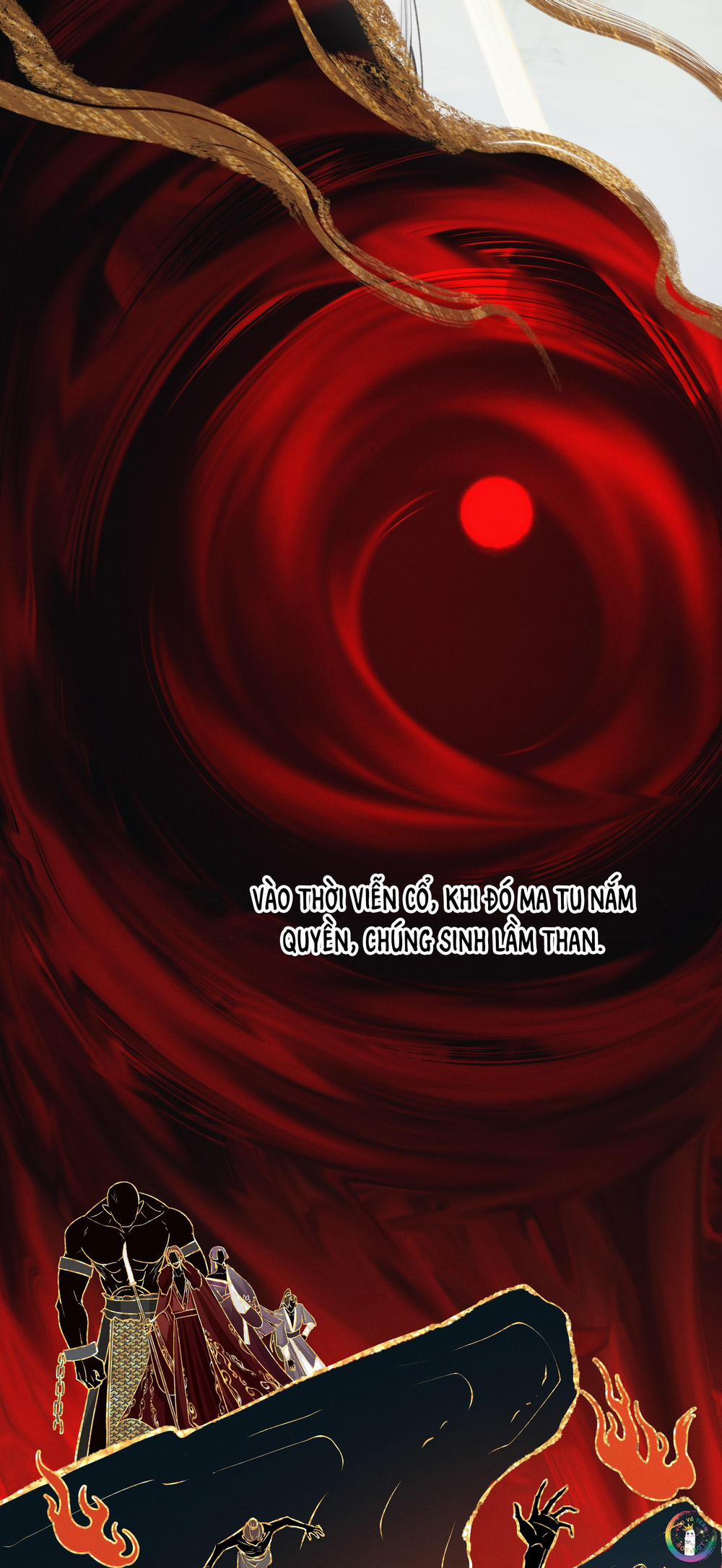 Bản Toạ Nuôi Quỷ Hút Máu Ở Tông Môn 48 trang 15