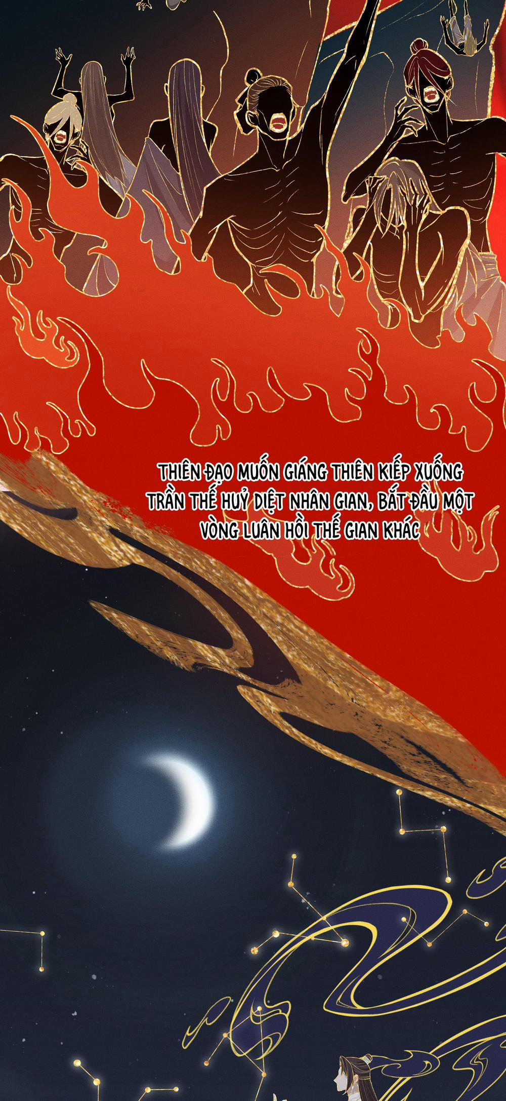 Bản Toạ Nuôi Quỷ Hút Máu Ở Tông Môn 48 trang 16