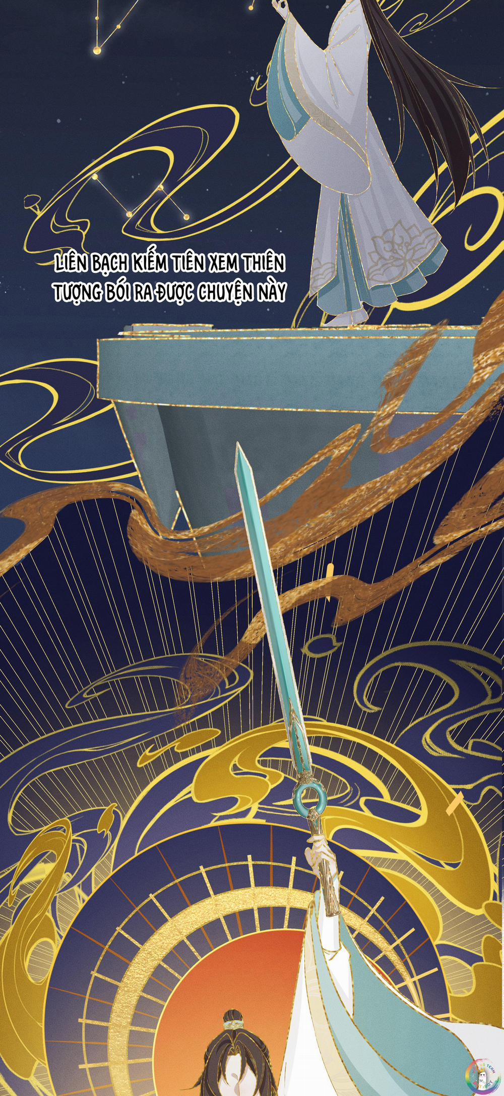 Bản Toạ Nuôi Quỷ Hút Máu Ở Tông Môn 48 trang 17