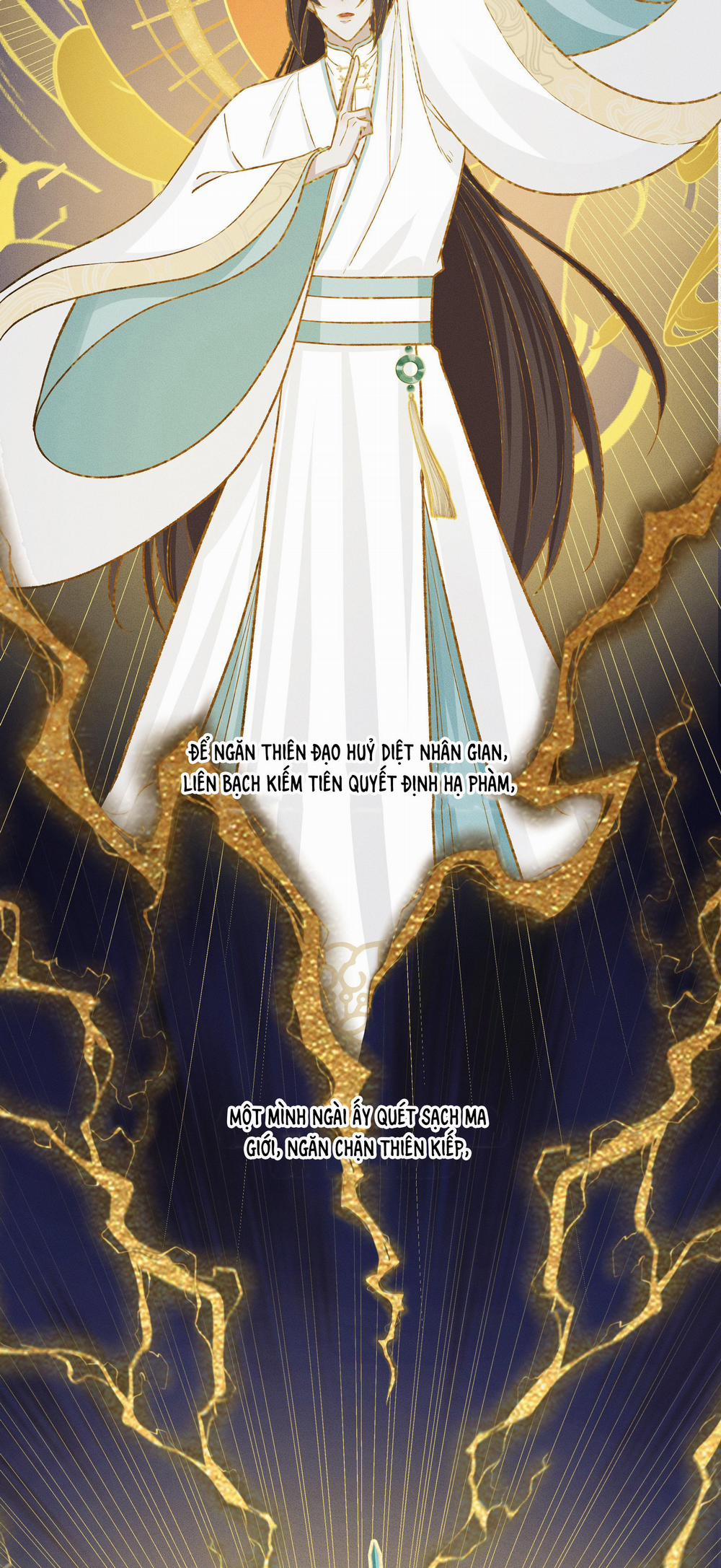 Bản Toạ Nuôi Quỷ Hút Máu Ở Tông Môn 48 trang 18