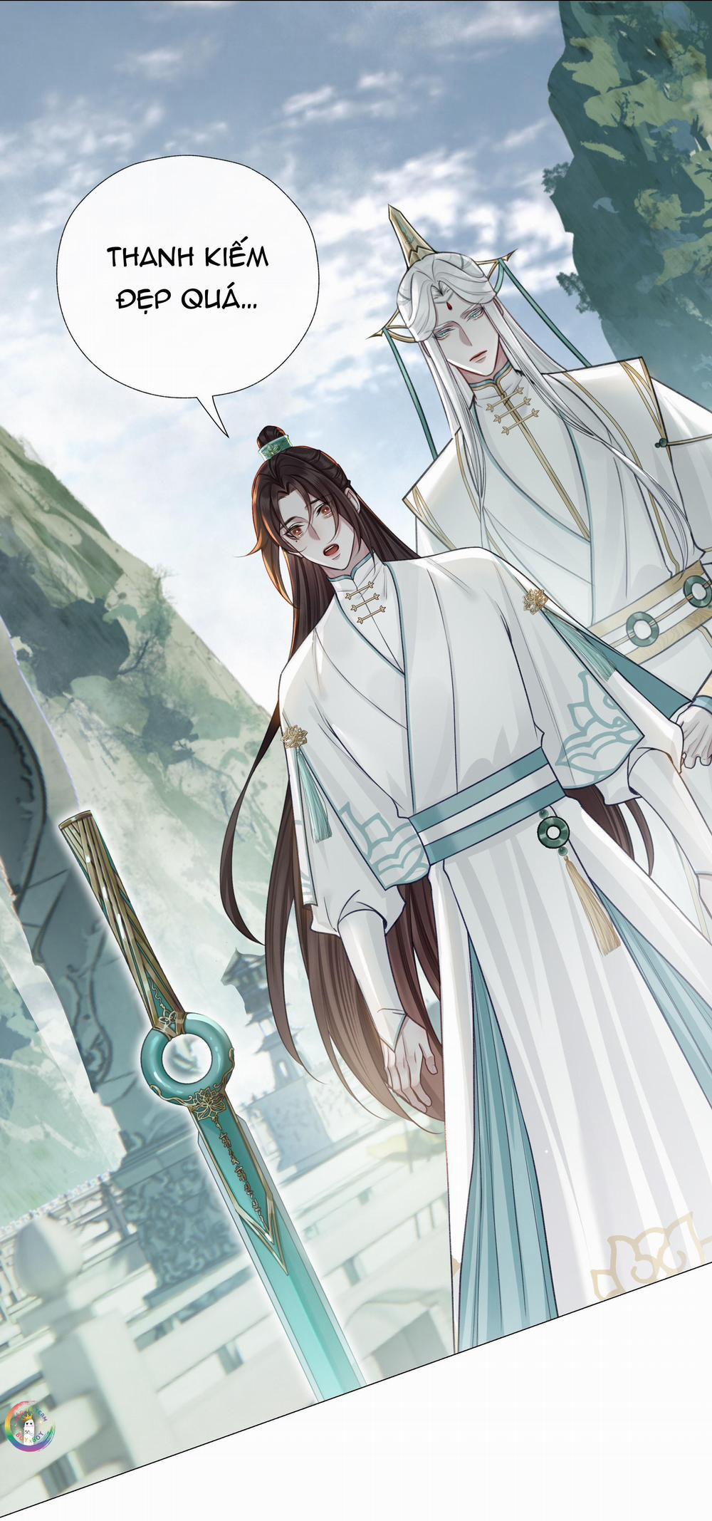 Bản Toạ Nuôi Quỷ Hút Máu Ở Tông Môn 48 trang 23