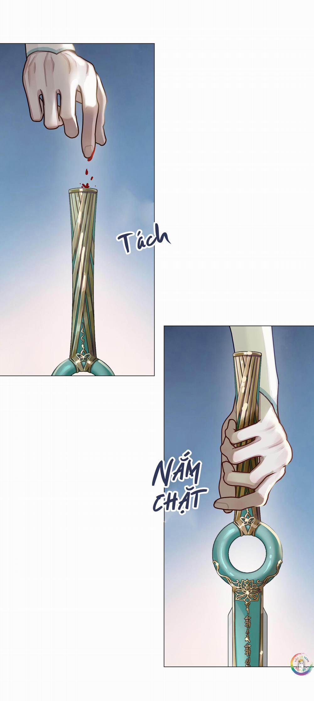 Bản Toạ Nuôi Quỷ Hút Máu Ở Tông Môn 48 trang 32