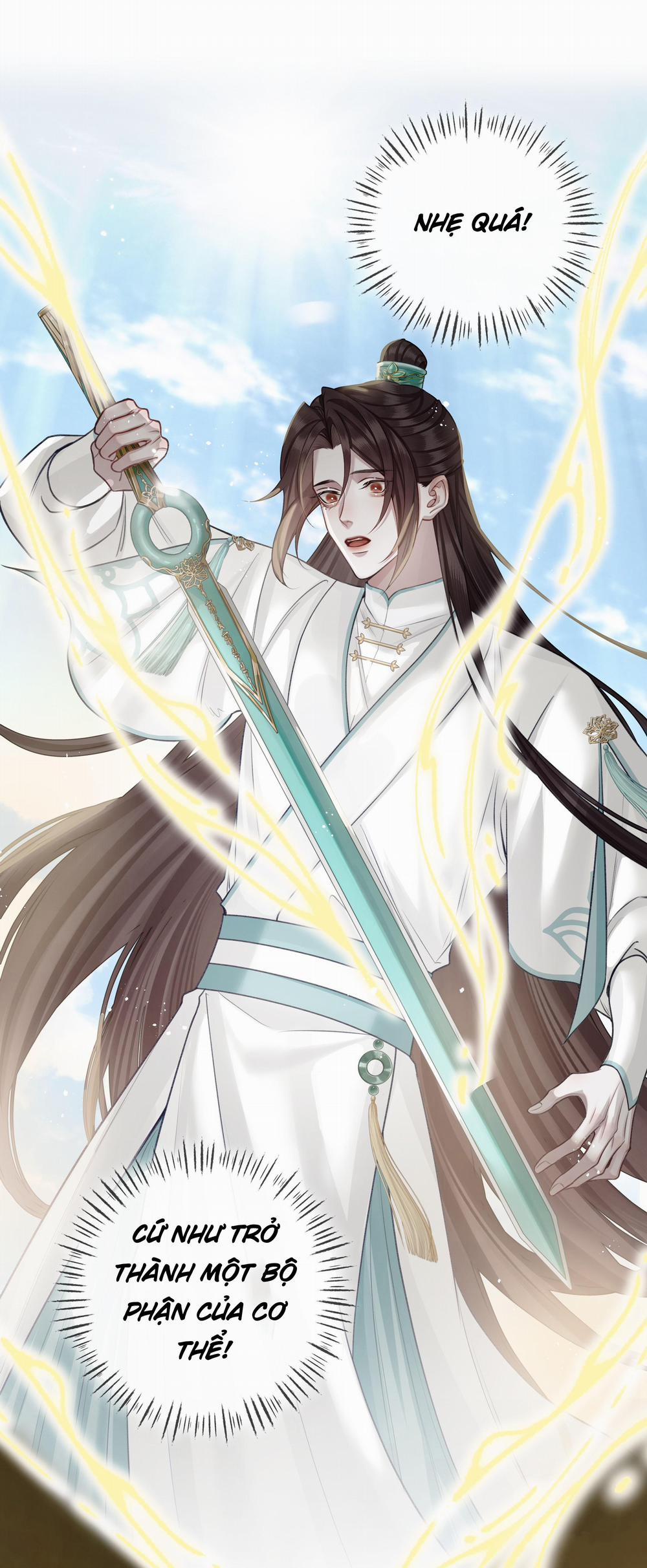 Bản Toạ Nuôi Quỷ Hút Máu Ở Tông Môn 48 trang 33