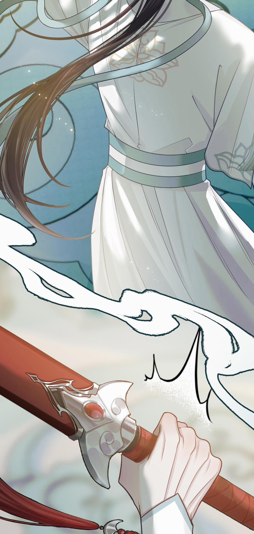 Bản Toạ Nuôi Quỷ Hút Máu Ở Tông Môn 48 trang 4