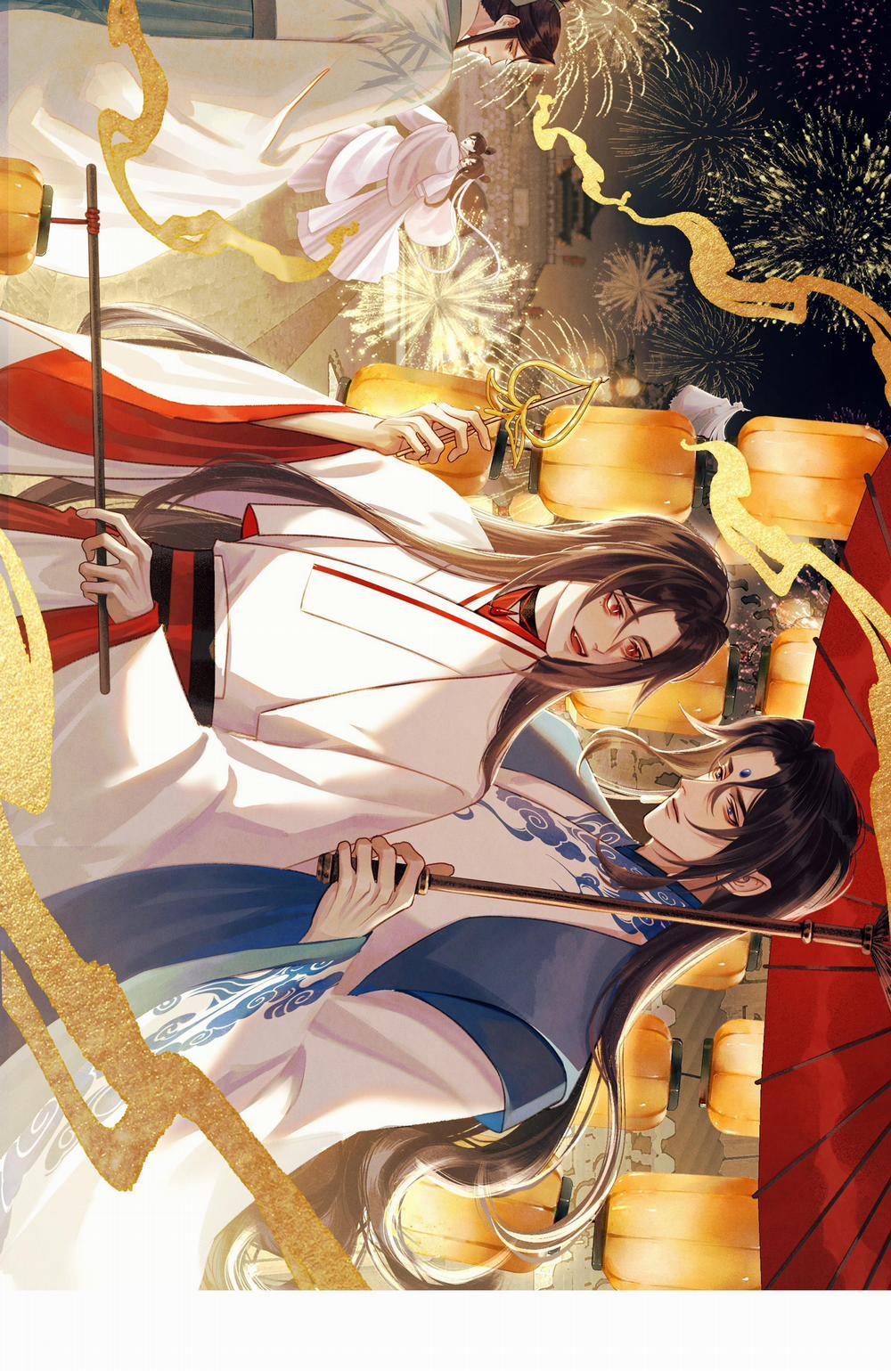 Bản Toạ Nuôi Quỷ Hút Máu Ở Tông Môn 48 trang 41