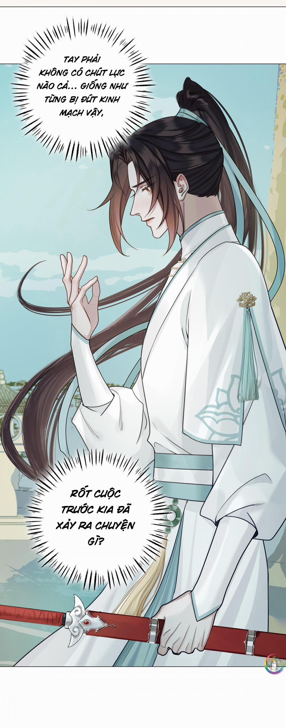 Bản Toạ Nuôi Quỷ Hút Máu Ở Tông Môn 48 trang 7