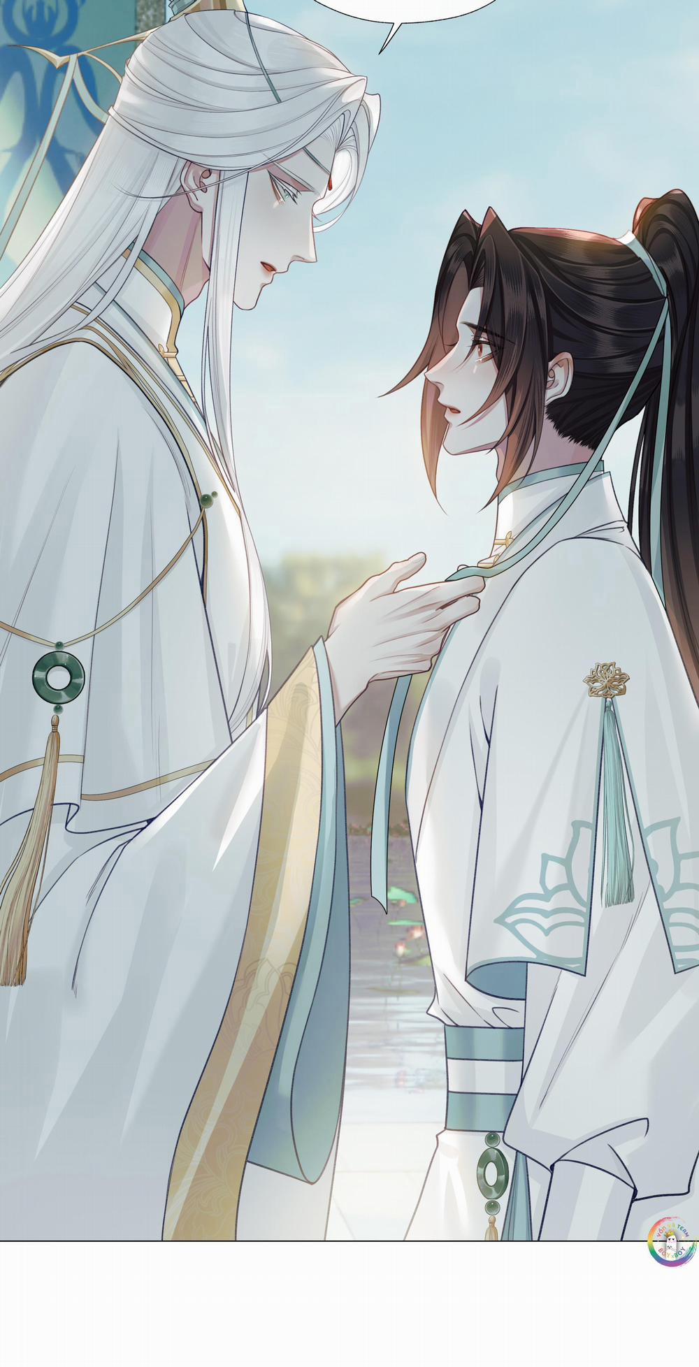 Bản Toạ Nuôi Quỷ Hút Máu Ở Tông Môn 48 trang 9