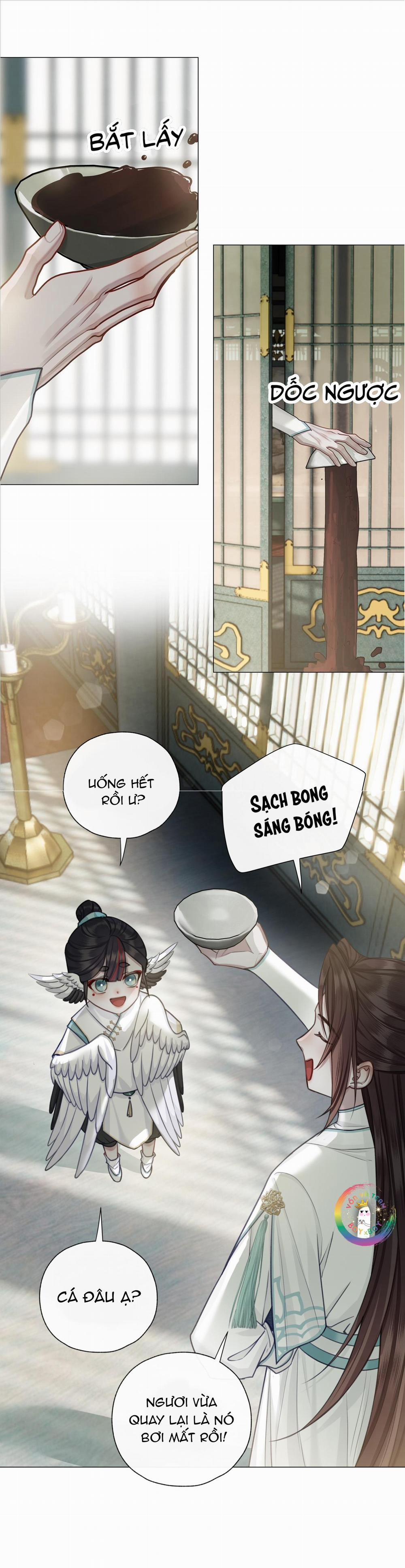 Bản Toạ Nuôi Quỷ Hút Máu Ở Tông Môn 49 trang 10