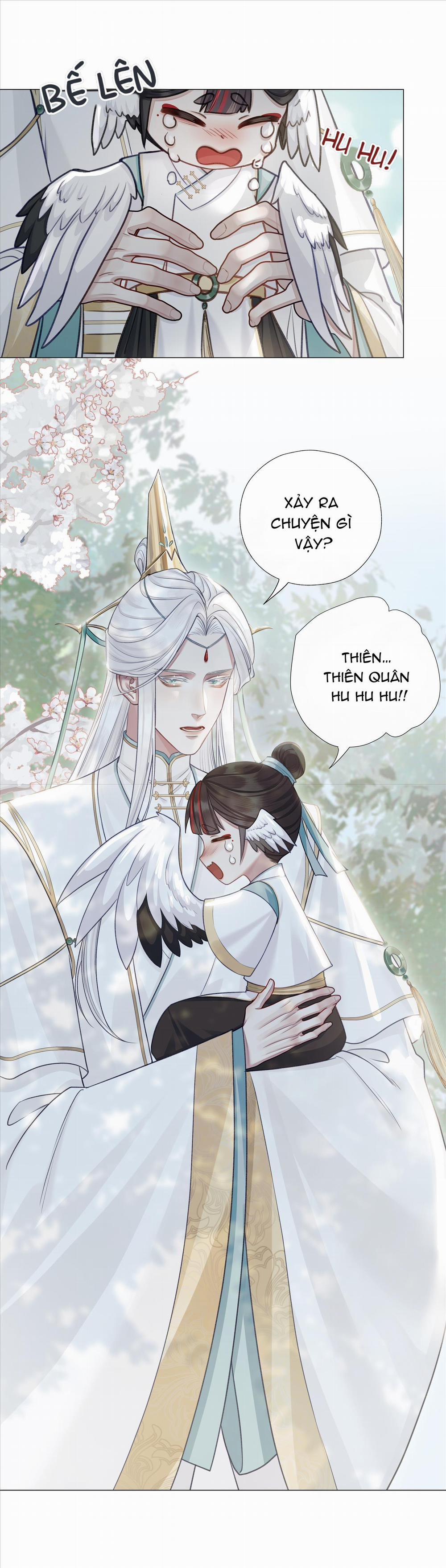 Bản Toạ Nuôi Quỷ Hút Máu Ở Tông Môn 49 trang 14