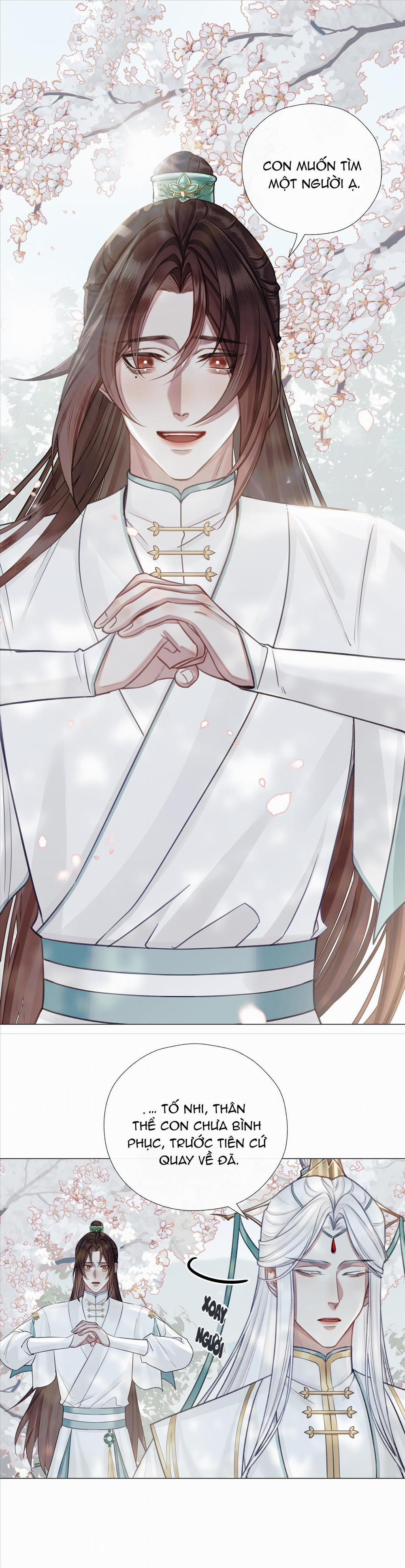 Bản Toạ Nuôi Quỷ Hút Máu Ở Tông Môn 49 trang 17