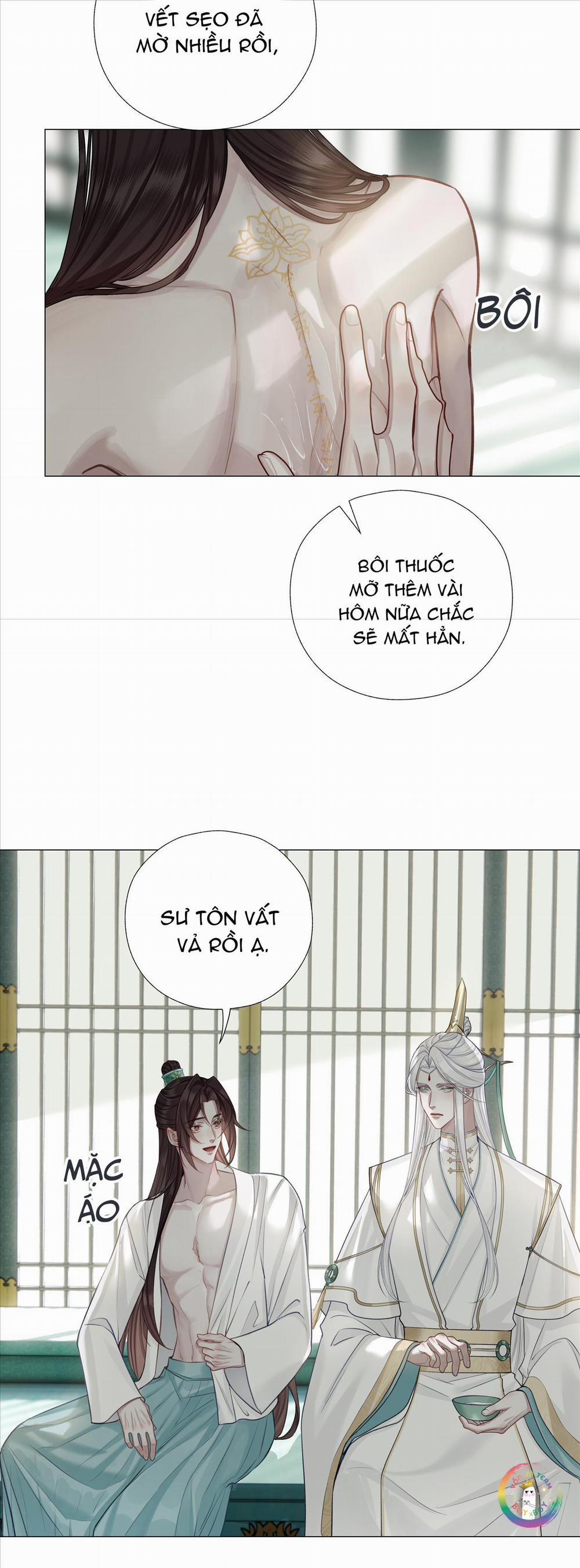 Bản Toạ Nuôi Quỷ Hút Máu Ở Tông Môn 49 trang 19