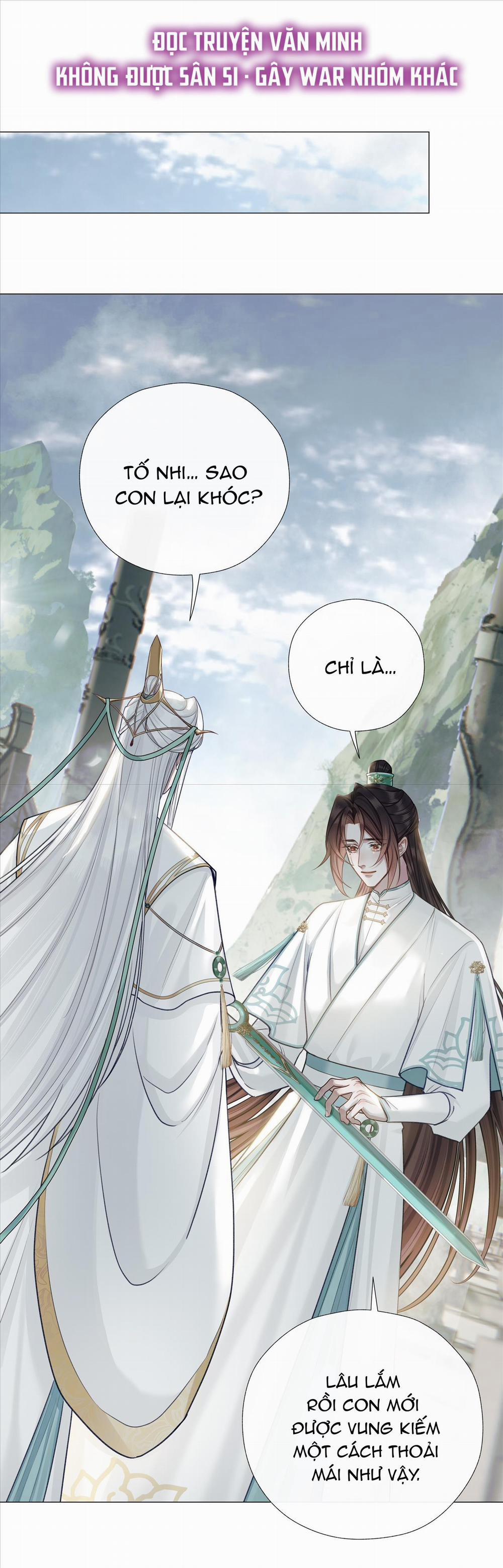 Bản Toạ Nuôi Quỷ Hút Máu Ở Tông Môn 49 trang 2