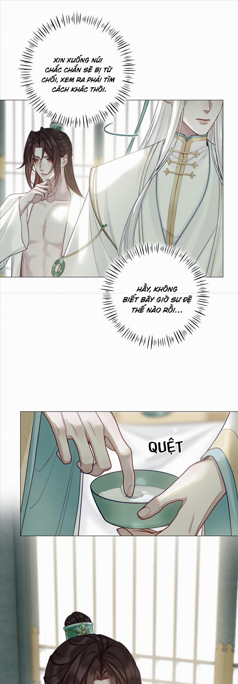 Bản Toạ Nuôi Quỷ Hút Máu Ở Tông Môn 49 trang 20