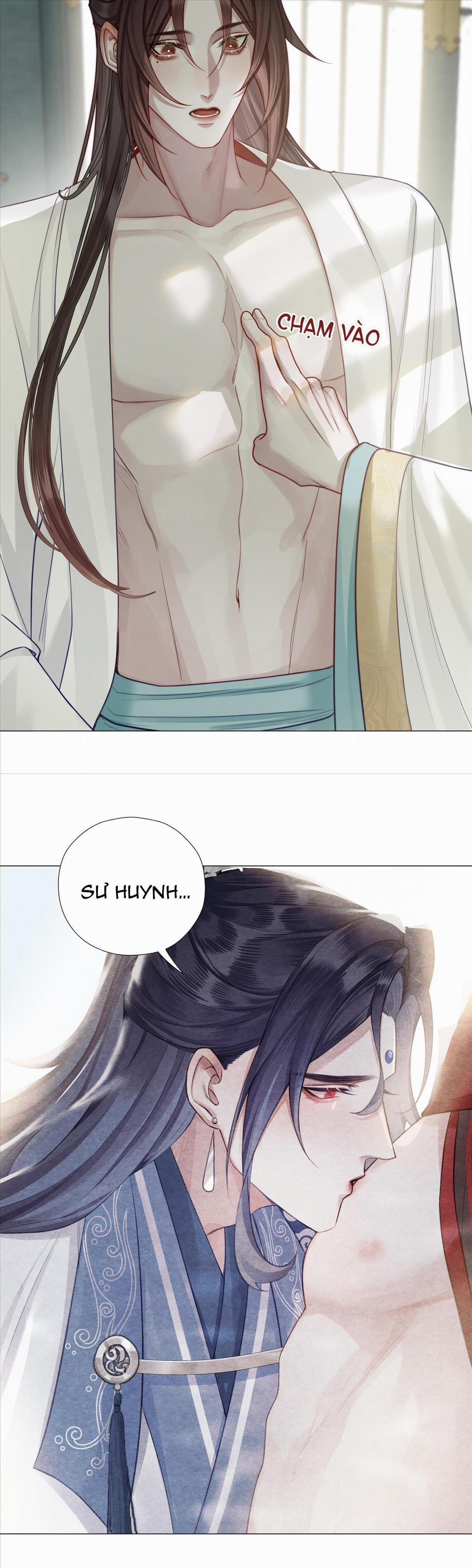 Bản Toạ Nuôi Quỷ Hút Máu Ở Tông Môn 49 trang 21