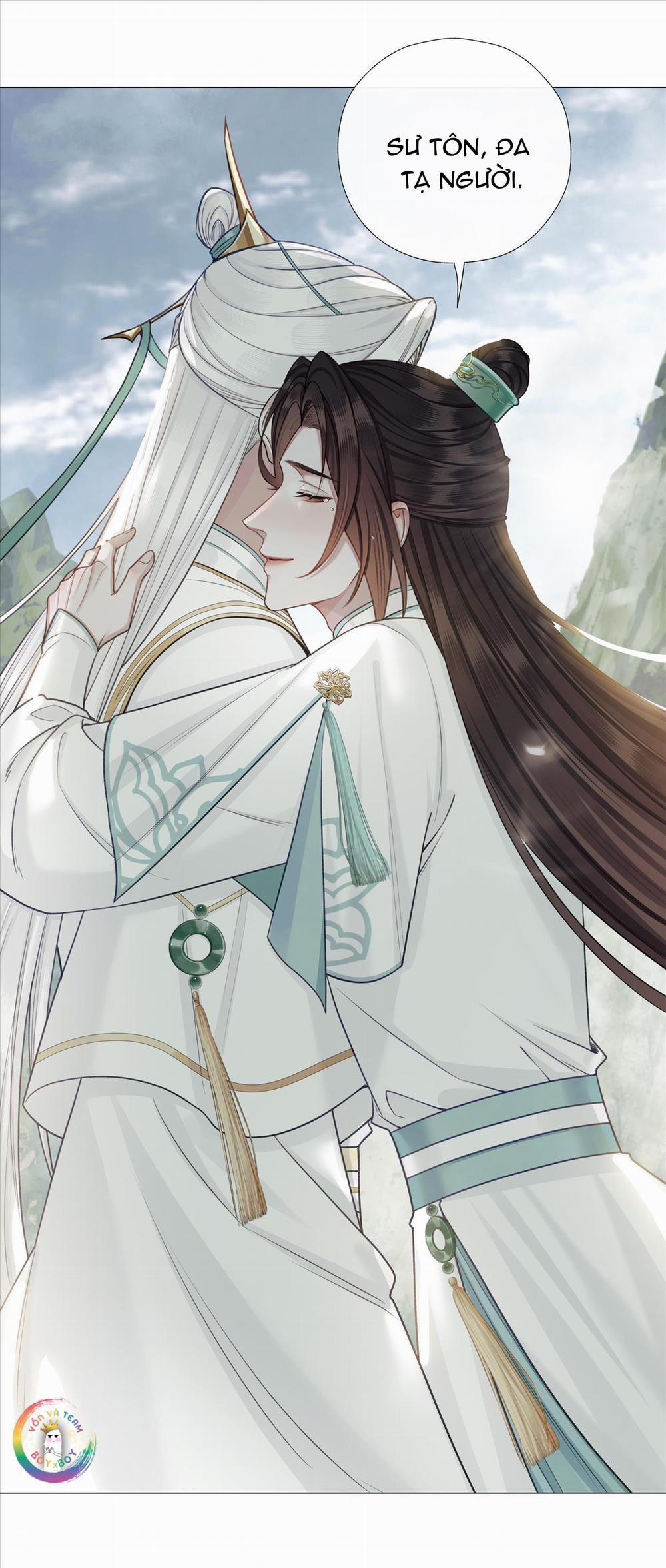 Bản Toạ Nuôi Quỷ Hút Máu Ở Tông Môn 49 trang 3