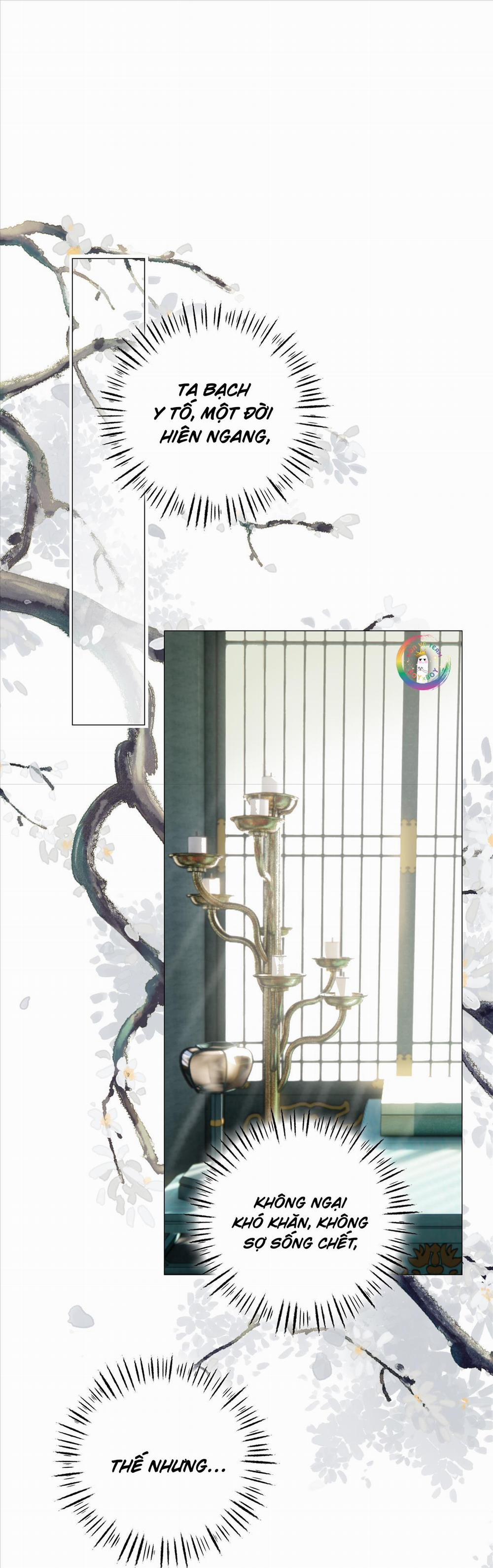 Bản Toạ Nuôi Quỷ Hút Máu Ở Tông Môn 49 trang 6