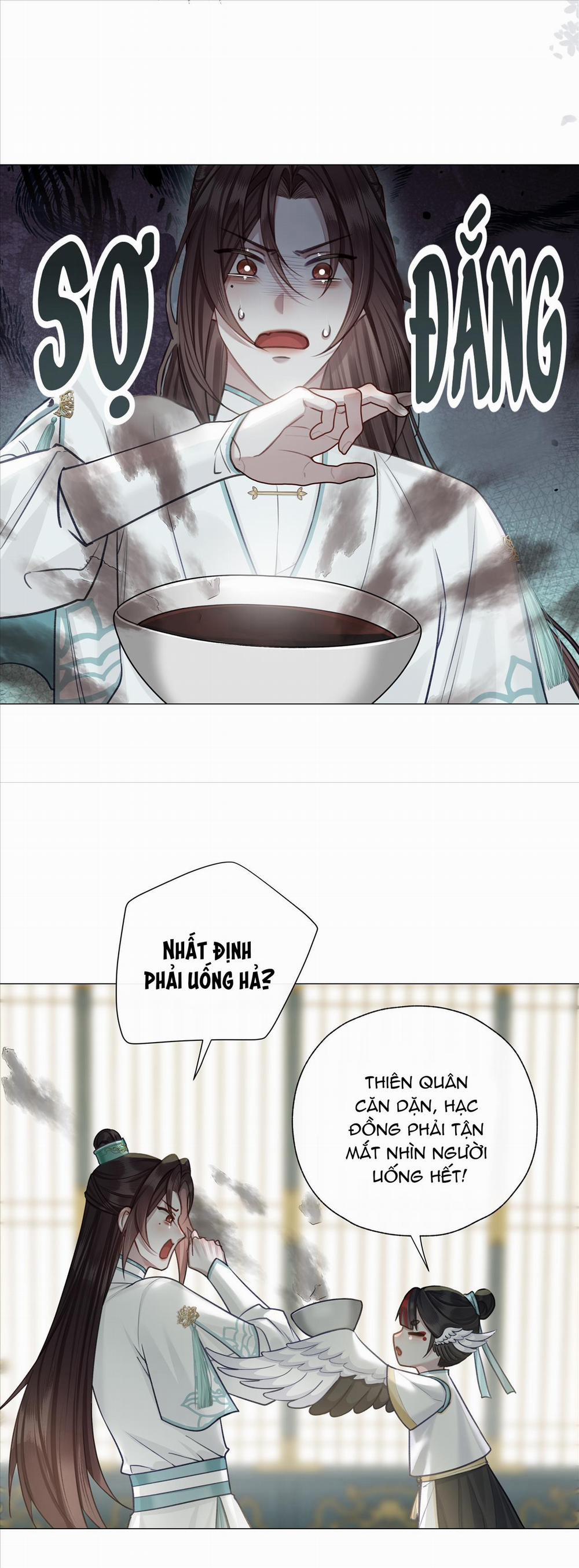 Bản Toạ Nuôi Quỷ Hút Máu Ở Tông Môn 49 trang 7