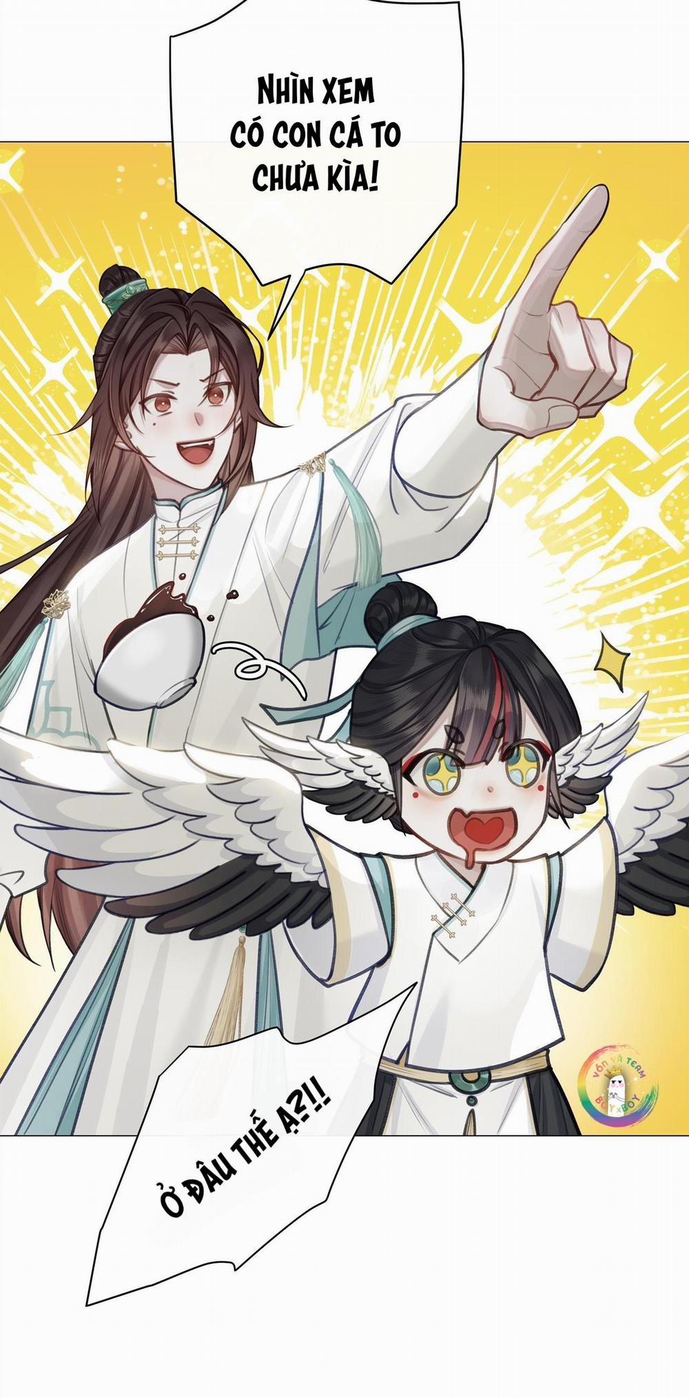 Bản Toạ Nuôi Quỷ Hút Máu Ở Tông Môn 49 trang 9