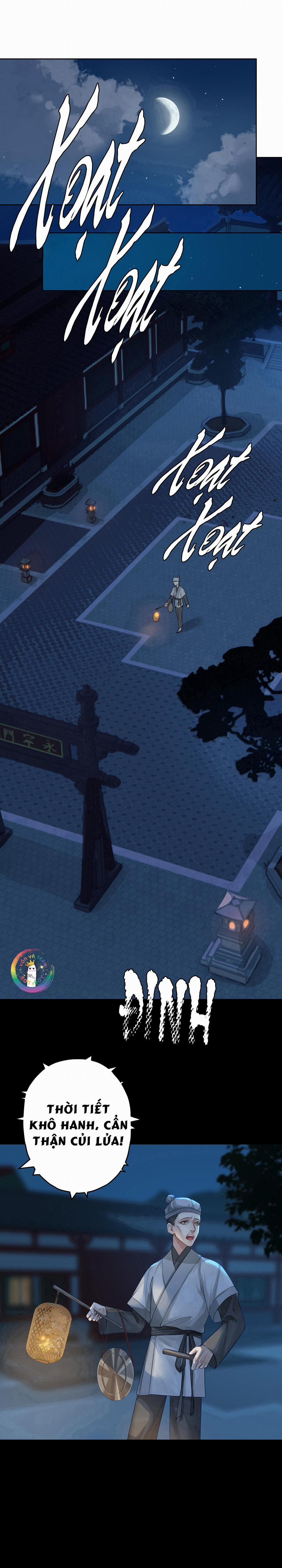 Bản Toạ Nuôi Quỷ Hút Máu Ở Tông Môn 5 trang 10