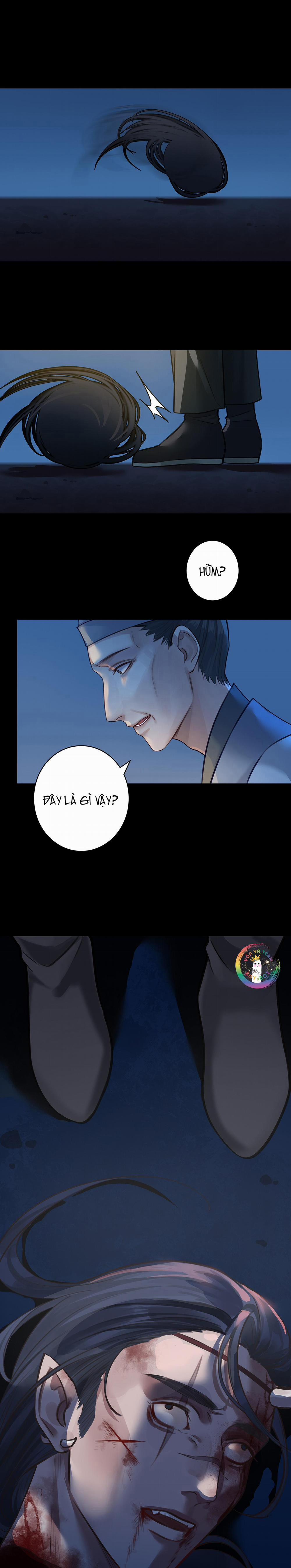 Bản Toạ Nuôi Quỷ Hút Máu Ở Tông Môn 5 trang 11