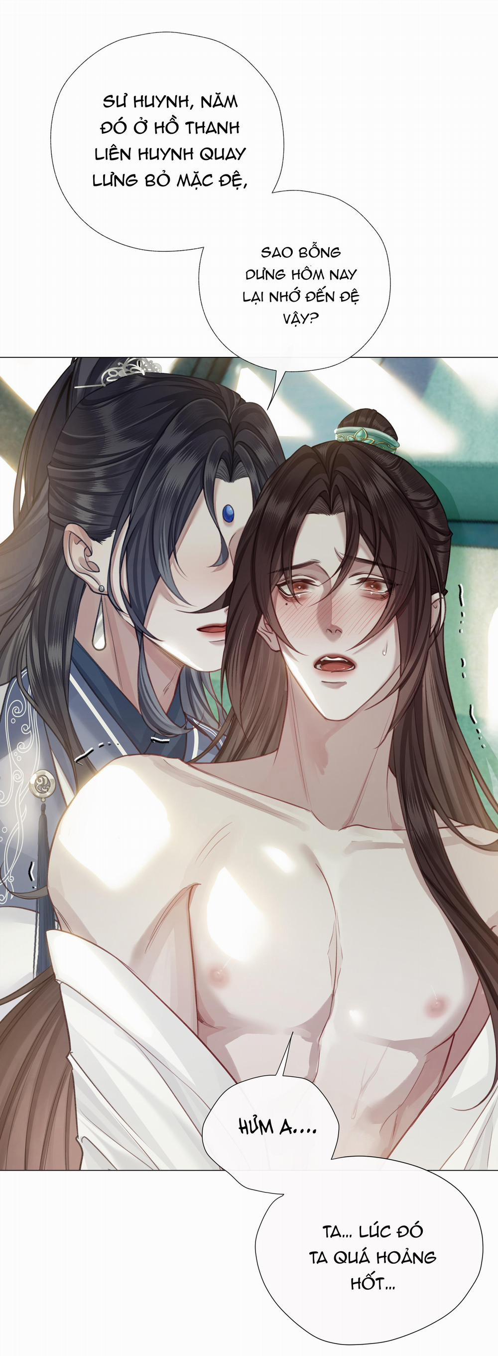 Bản Toạ Nuôi Quỷ Hút Máu Ở Tông Môn 50 trang 15