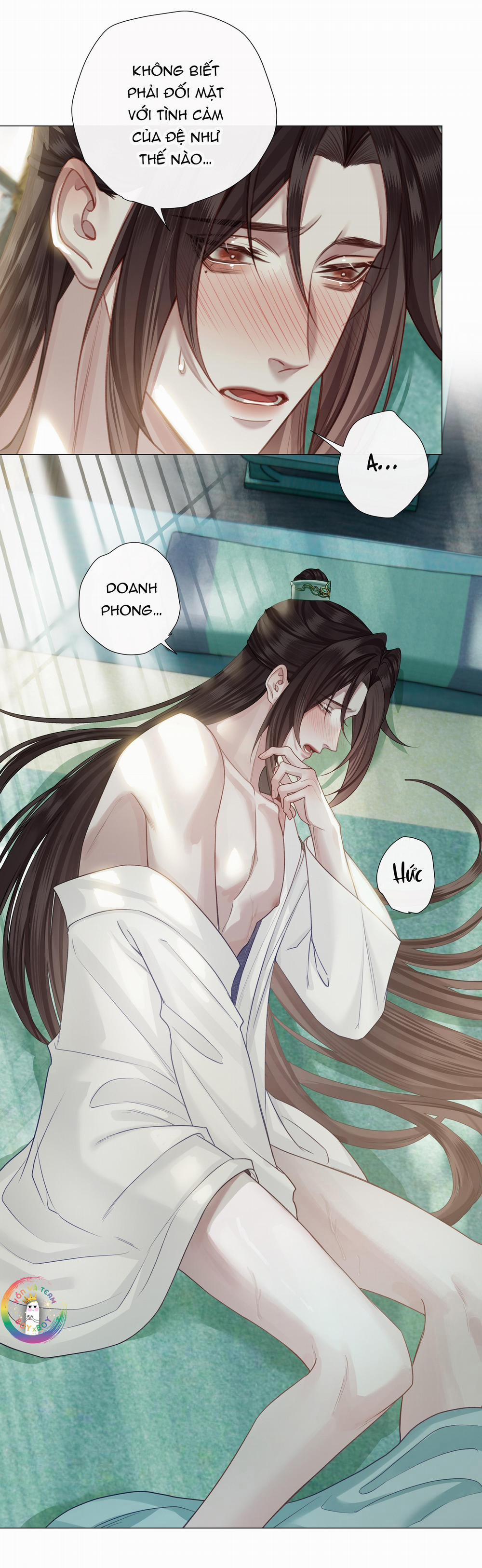 Bản Toạ Nuôi Quỷ Hút Máu Ở Tông Môn 50 trang 16