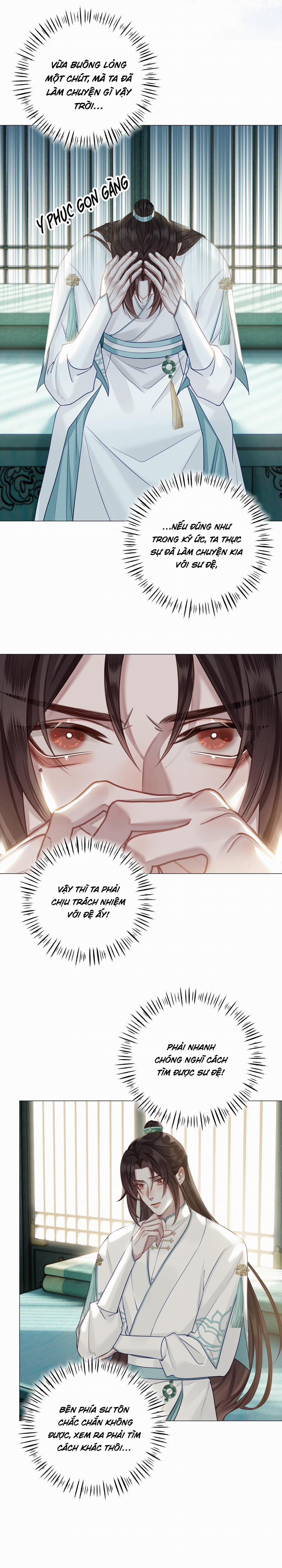 Bản Toạ Nuôi Quỷ Hút Máu Ở Tông Môn 50 trang 18