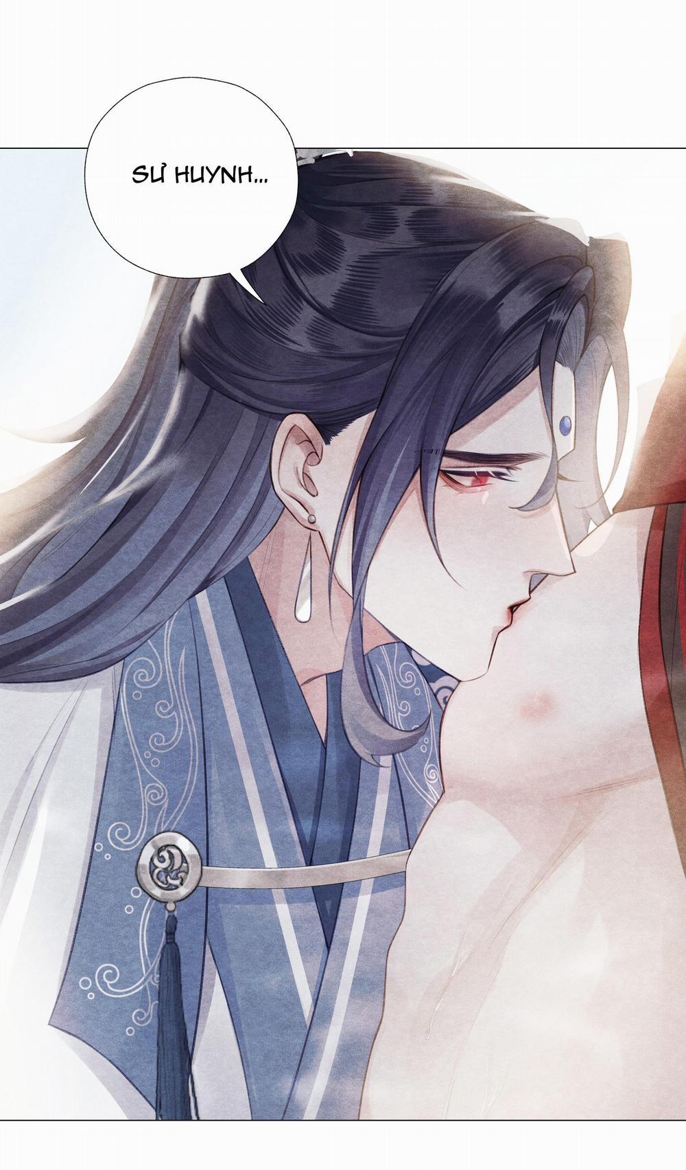 Bản Toạ Nuôi Quỷ Hút Máu Ở Tông Môn 50 trang 2