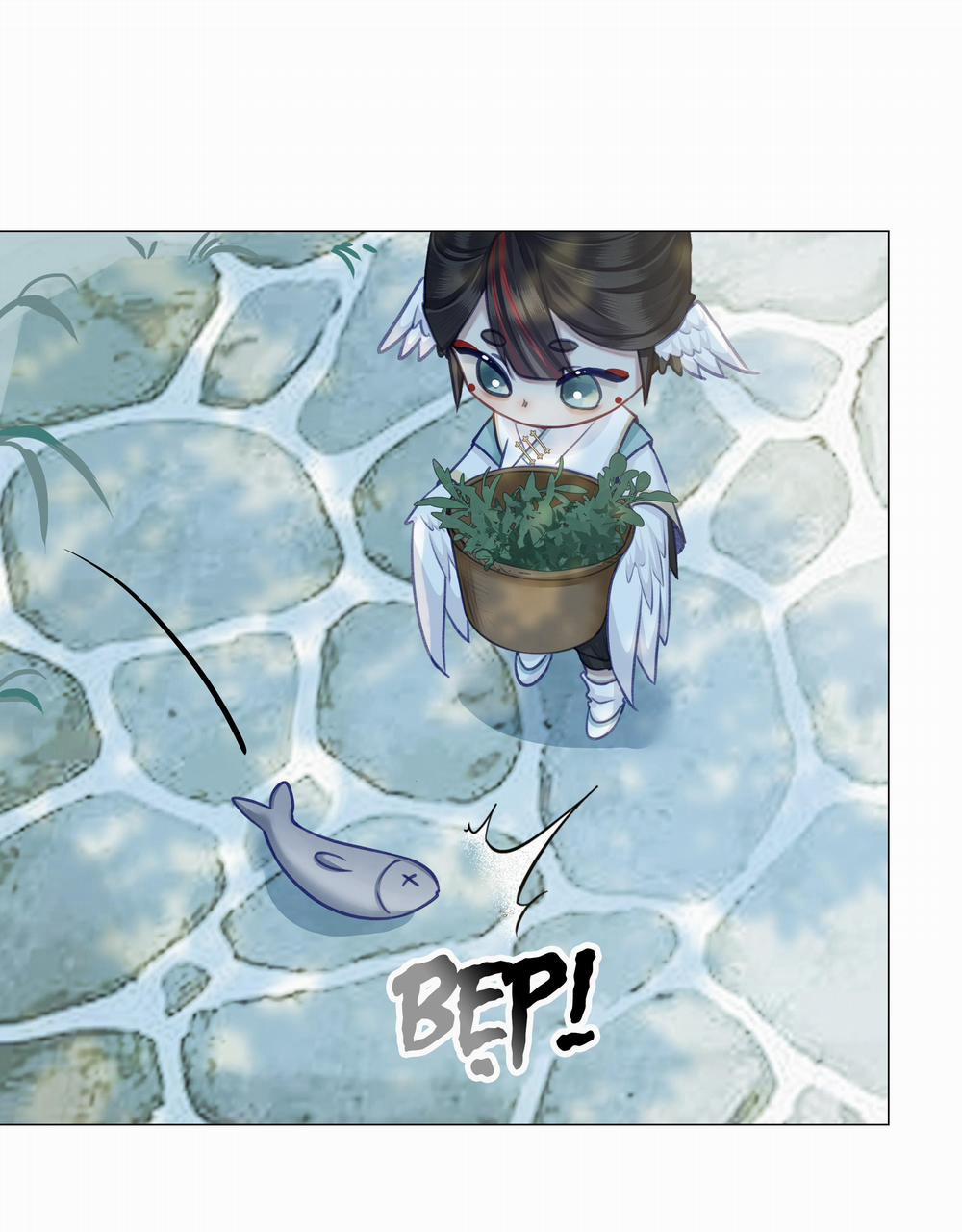 Bản Toạ Nuôi Quỷ Hút Máu Ở Tông Môn 50 trang 21