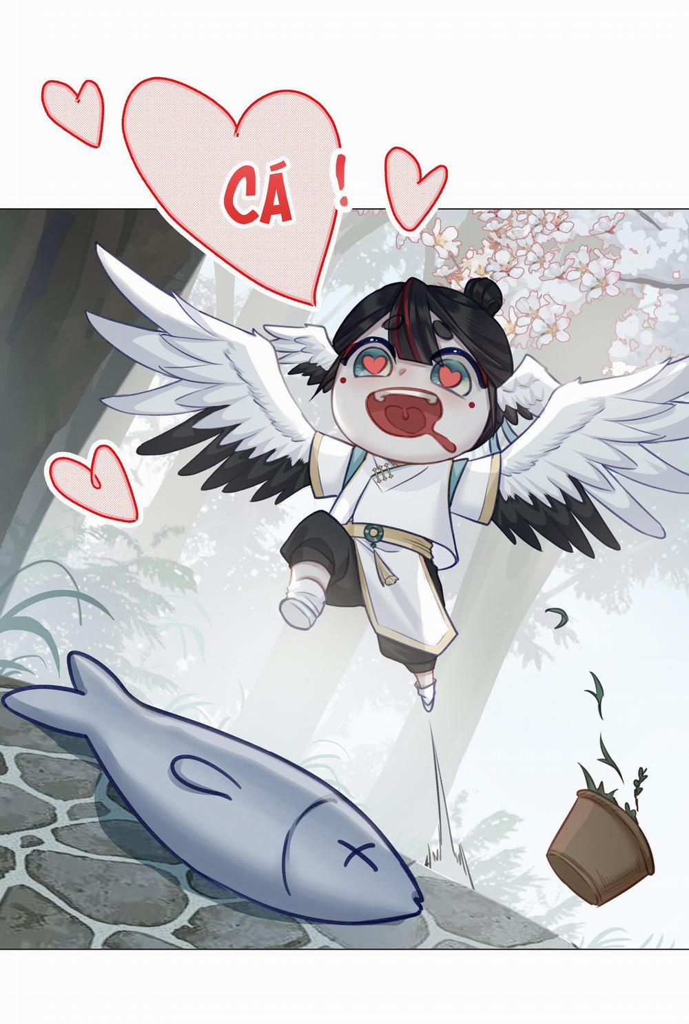 Bản Toạ Nuôi Quỷ Hút Máu Ở Tông Môn 50 trang 22