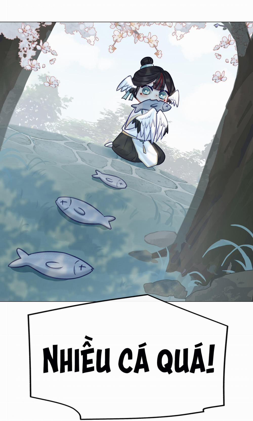 Bản Toạ Nuôi Quỷ Hút Máu Ở Tông Môn 50 trang 24