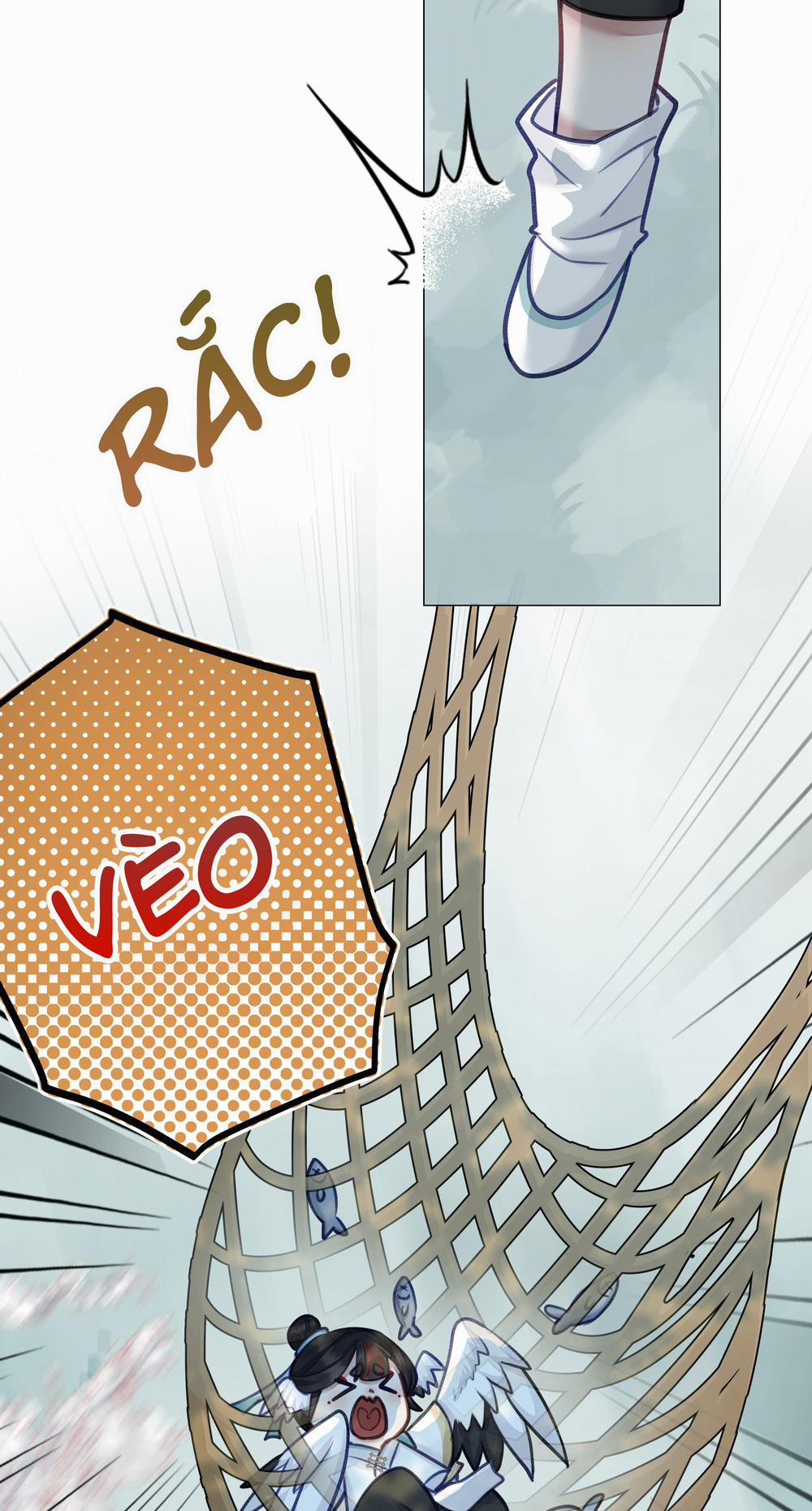 Bản Toạ Nuôi Quỷ Hút Máu Ở Tông Môn 50 trang 27