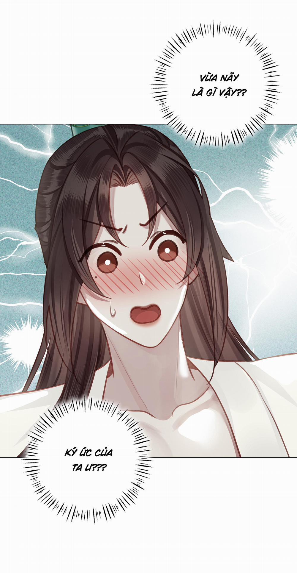 Bản Toạ Nuôi Quỷ Hút Máu Ở Tông Môn 50 trang 3